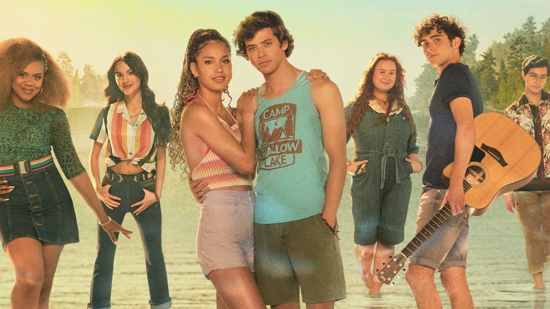 FR - High School Musical : La Comédie Musicale : La Série 3
