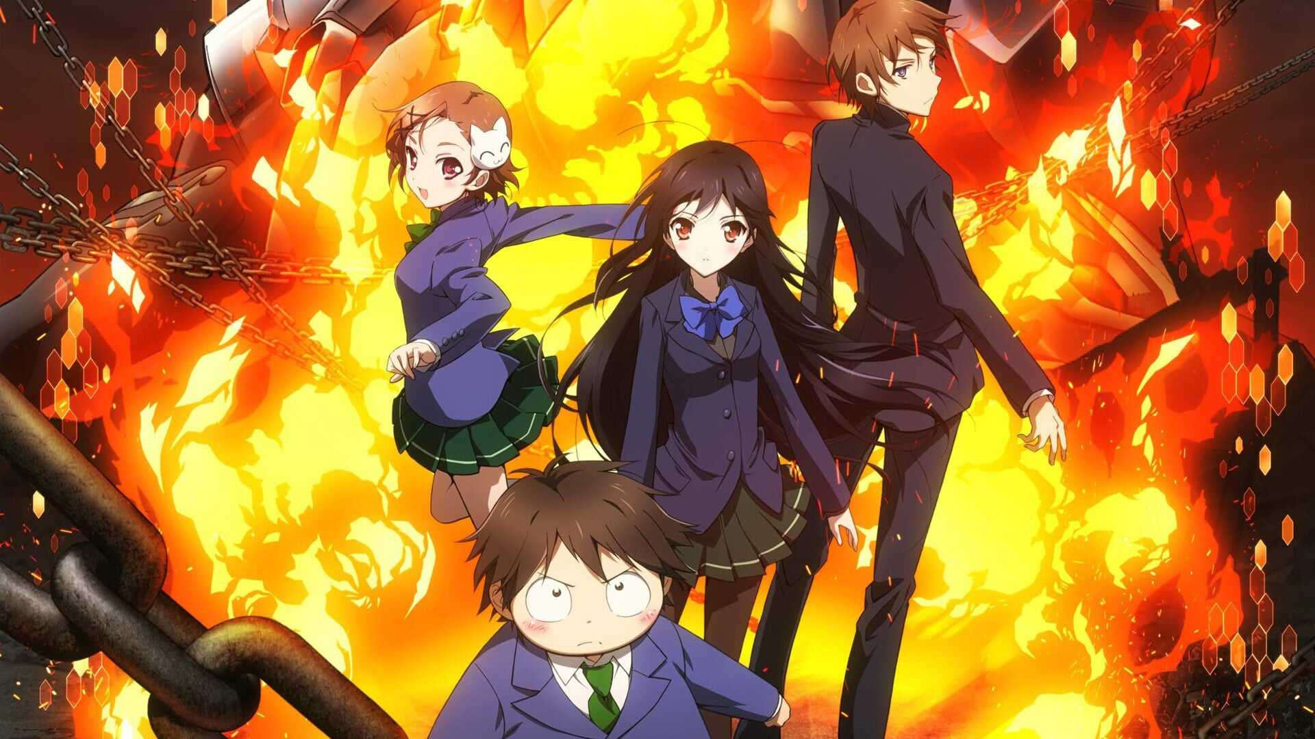 FR - Accel World 0
