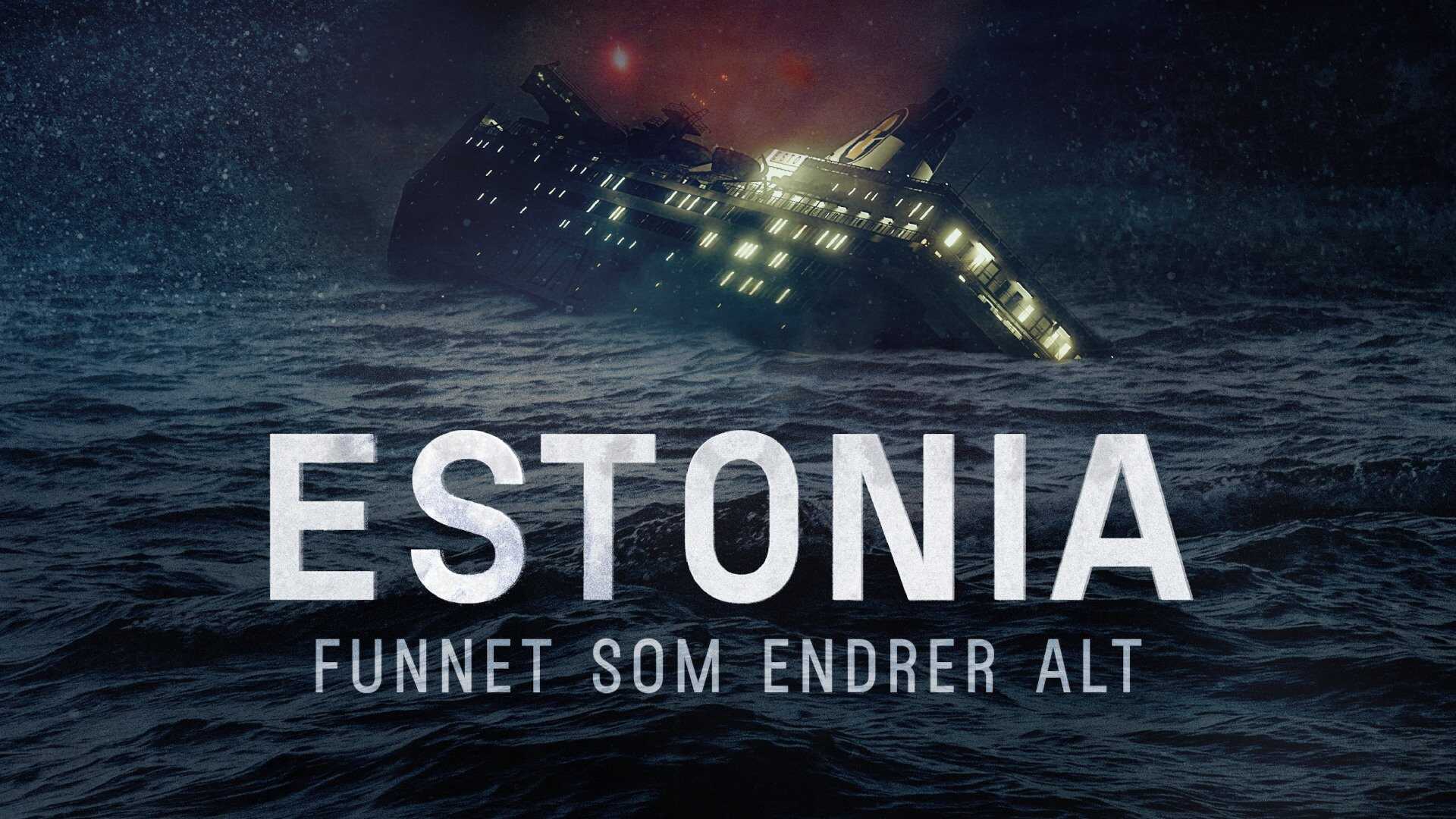 [SE] Estonia - Fyndet Som Ändrar Allt 0