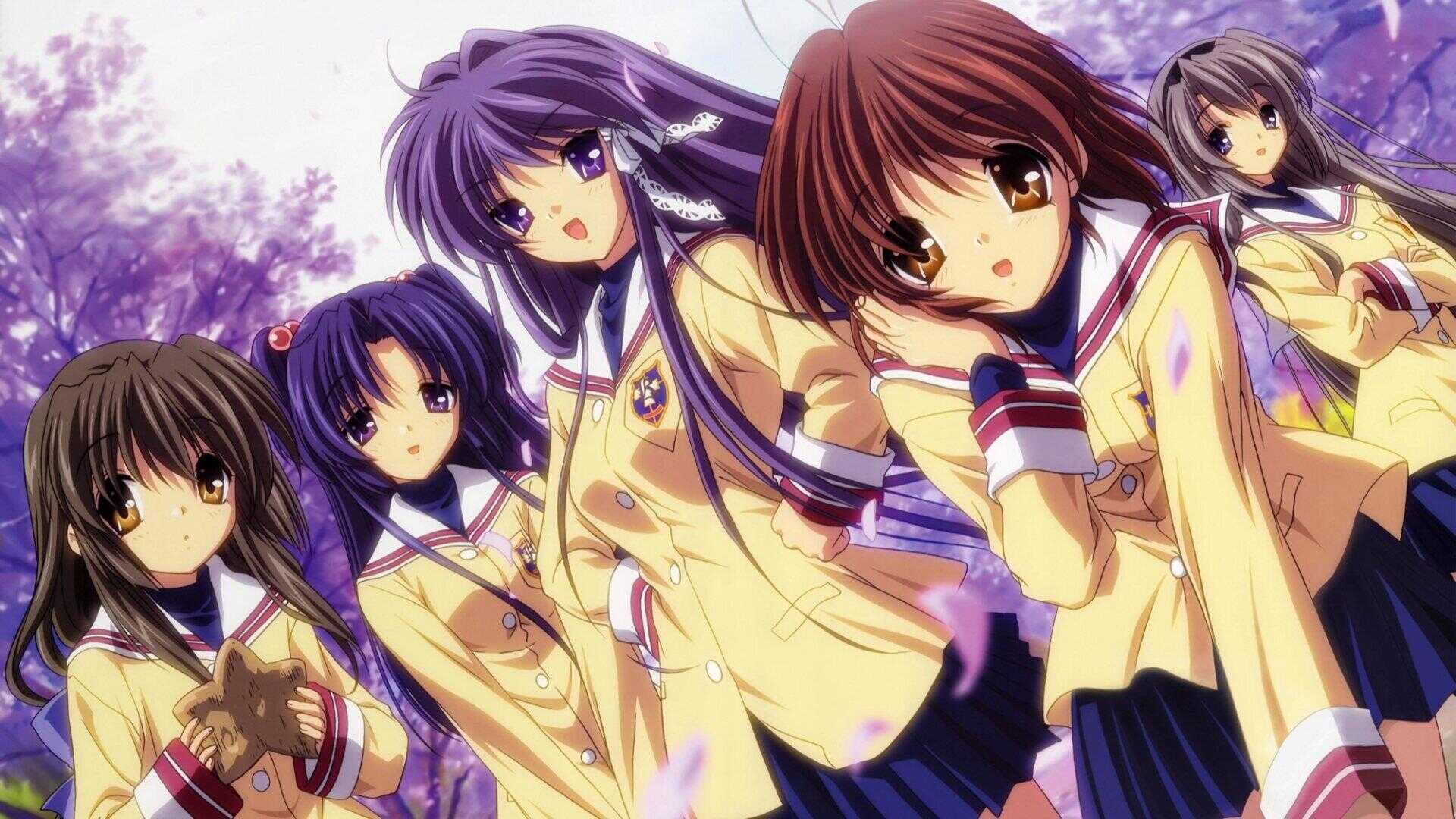 EN - Clannad (2007) 0