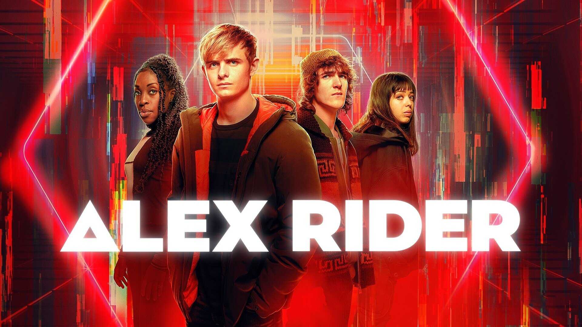 FR - Alex Rider 2