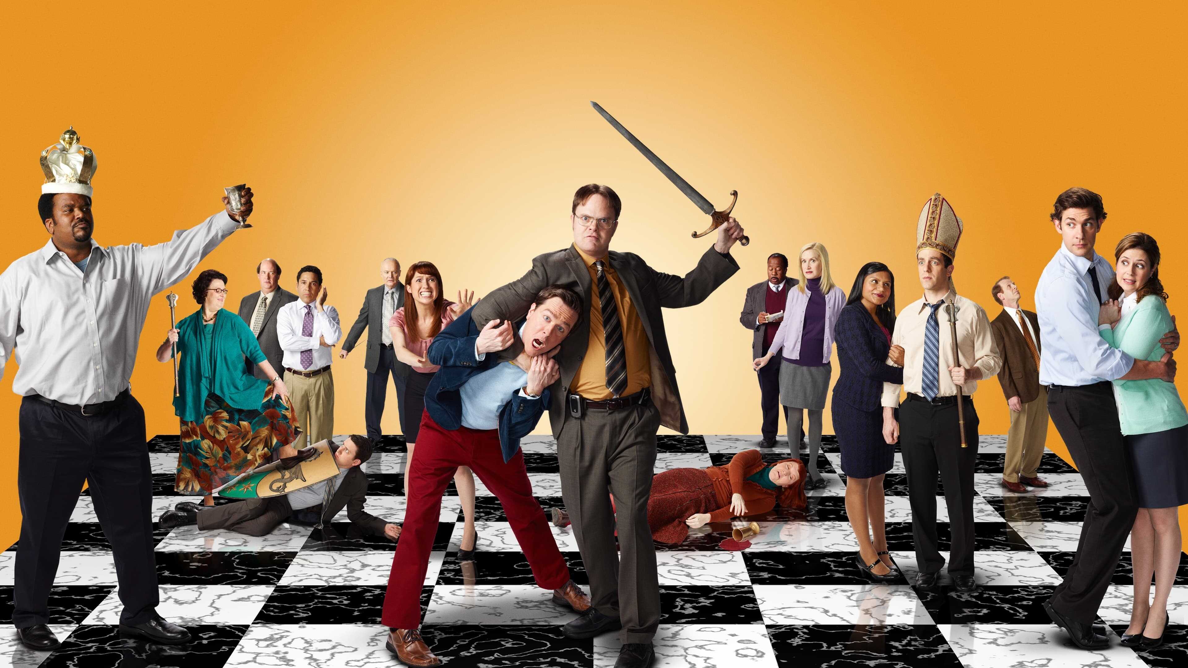 FR - The Office 0