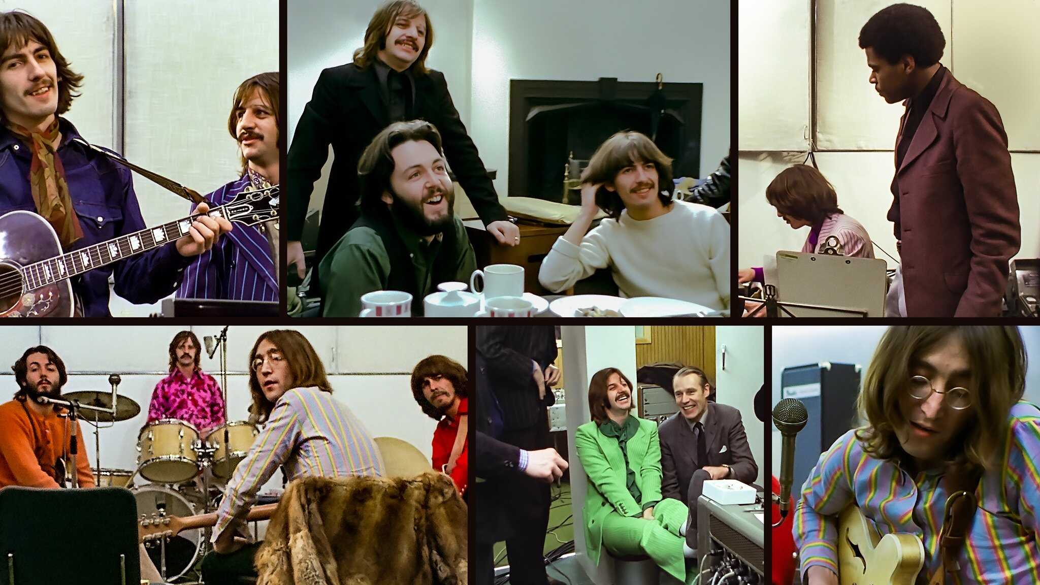 EN - The Beatles: Get Back (2021) 2