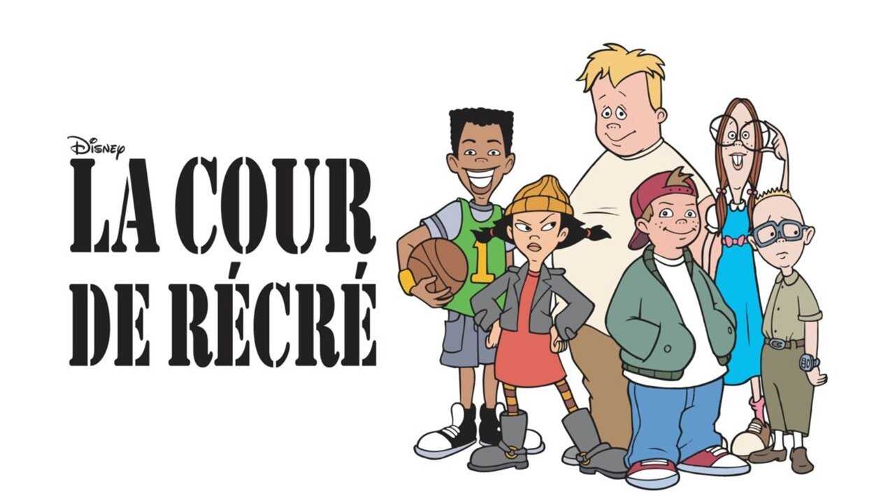 EN - Recess (1997) 1