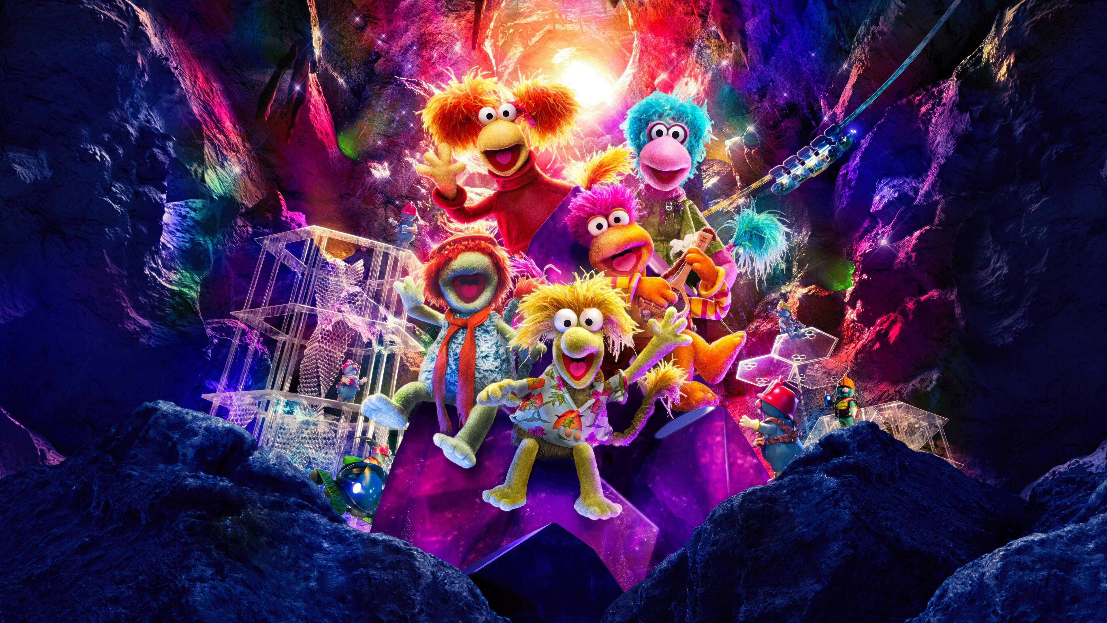 A+ - Fraggle Rock: Back to the Rock 0
