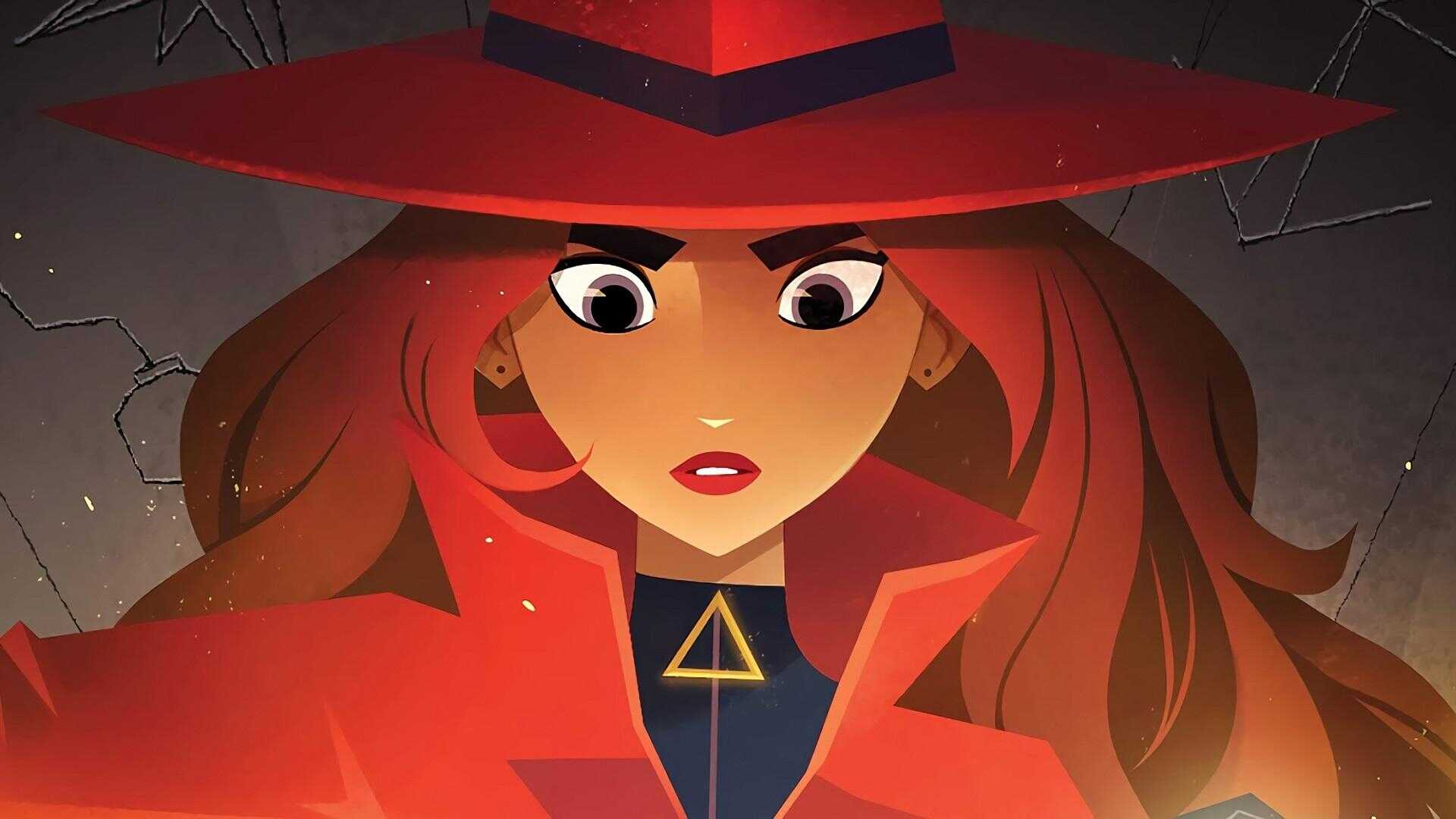 FR - Carmen Sandiego 3