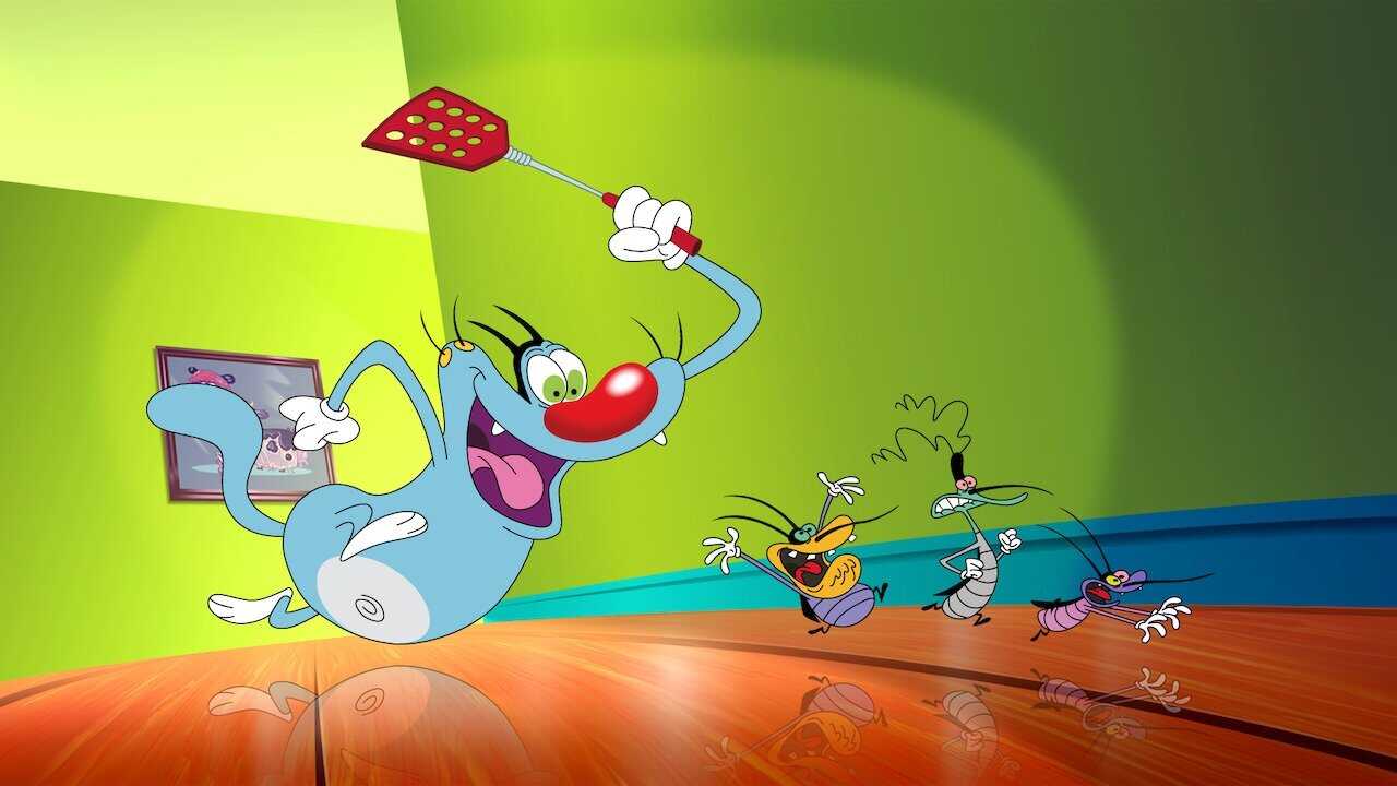 FR - Oggy et les Cafards 2