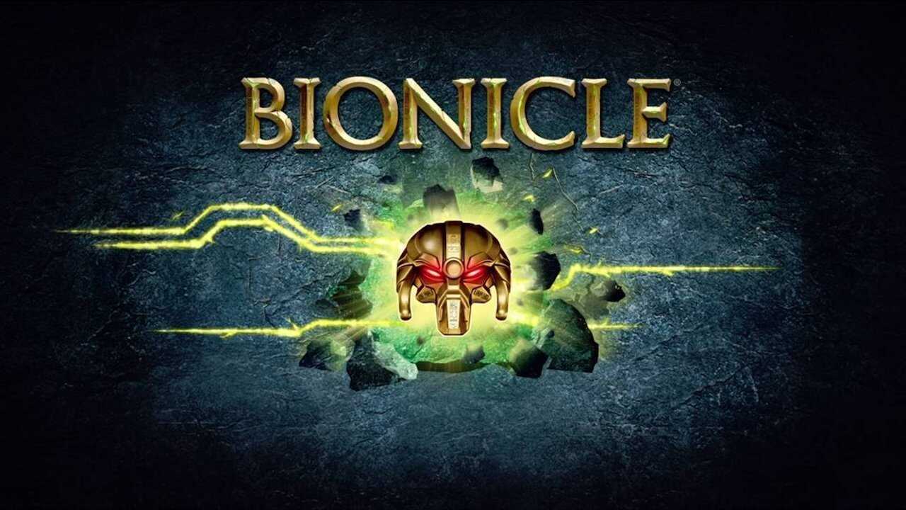 FR - LEGO Bionicle: The Journey to One 0