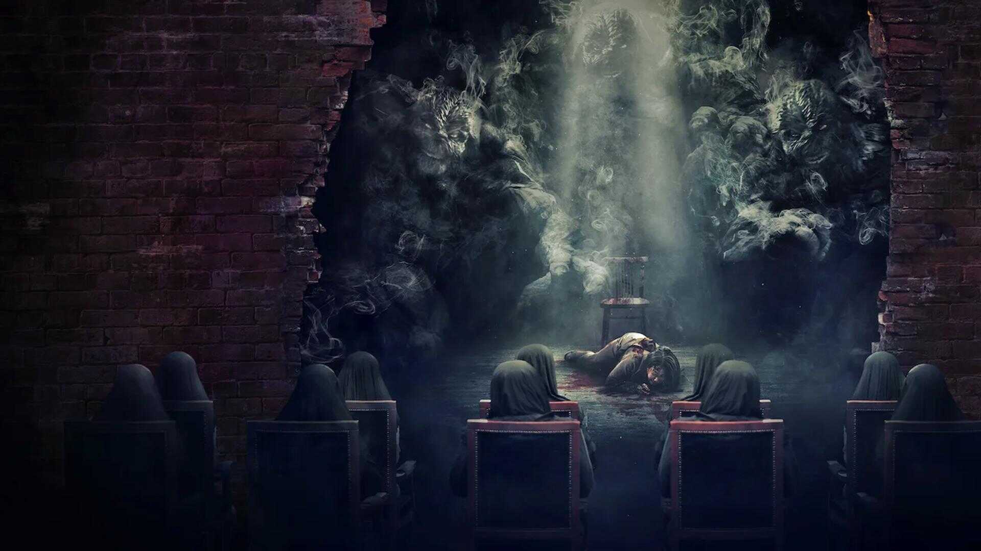 EN - Hellbound (2021) 0