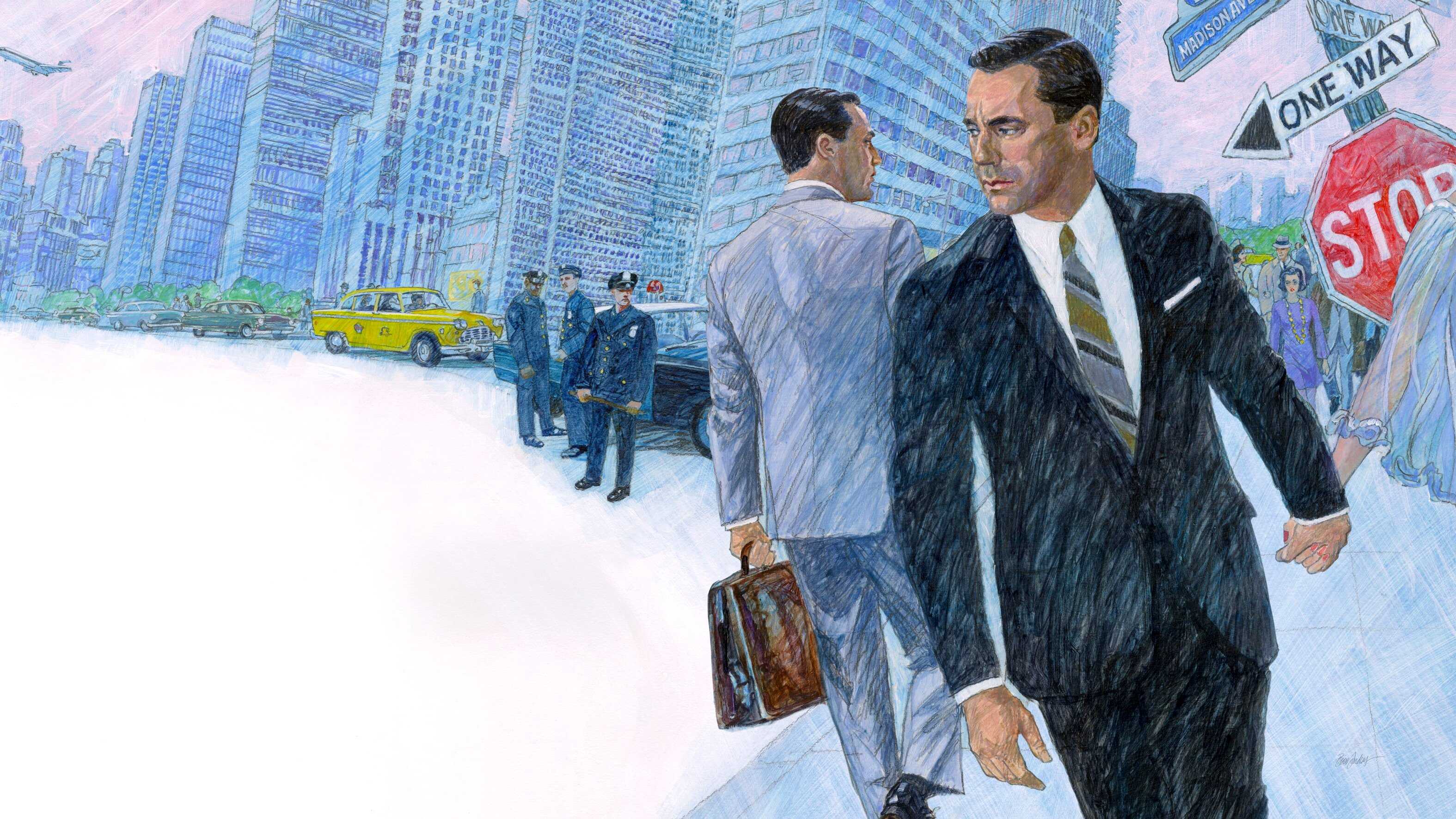 FR - Mad Men 1