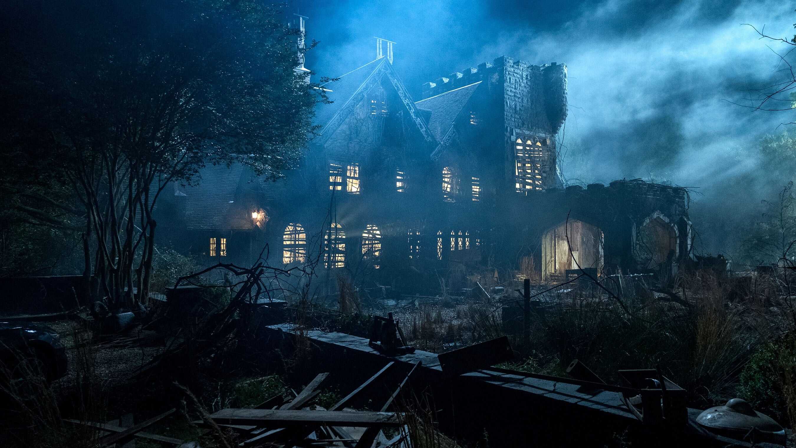 FR - The Haunting of Hill House 1
