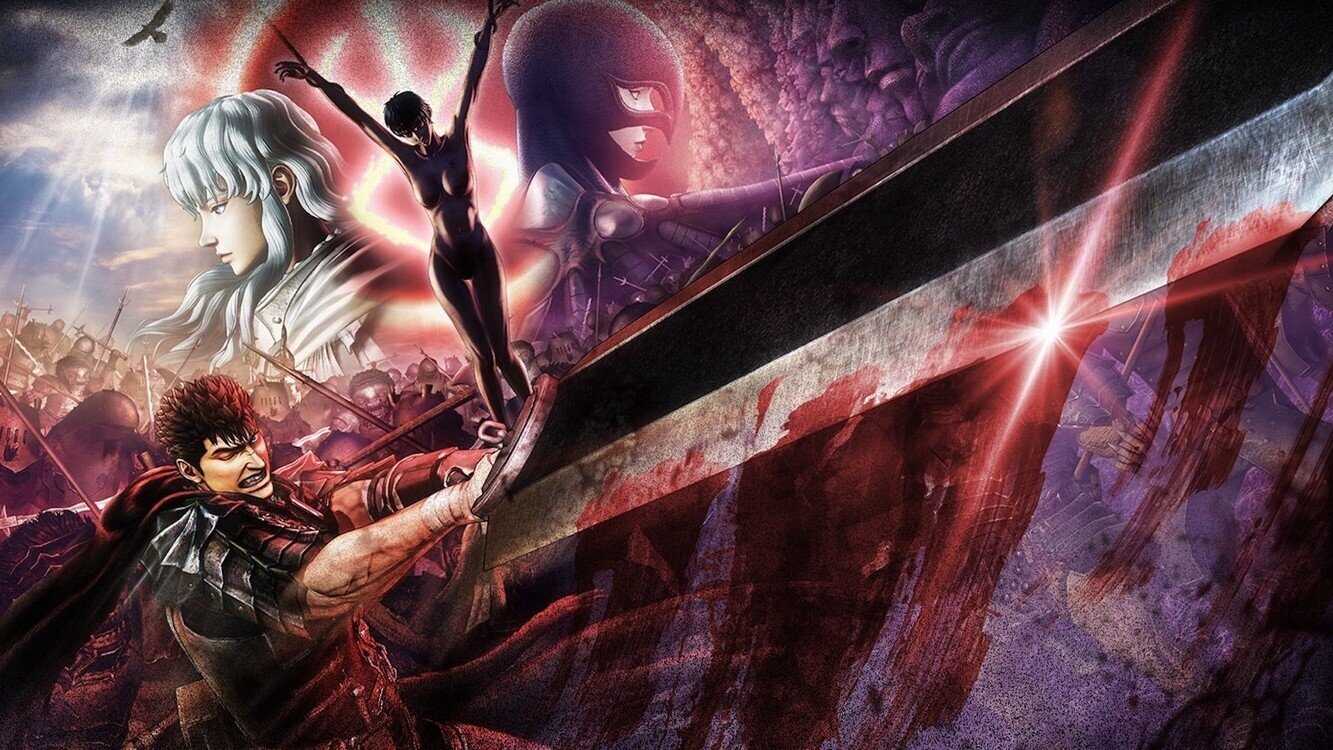 AR - Berserk 0