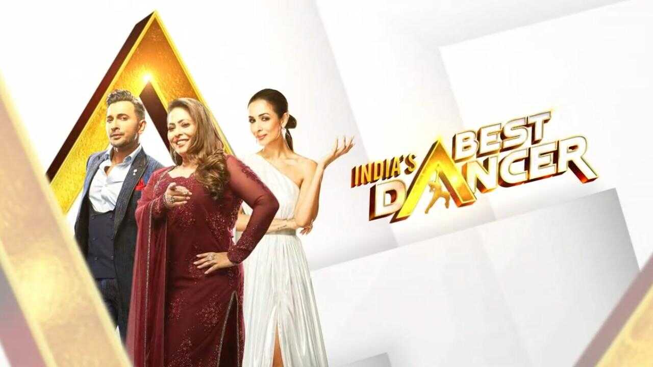 IN - India's Best Dancer Season 2 0