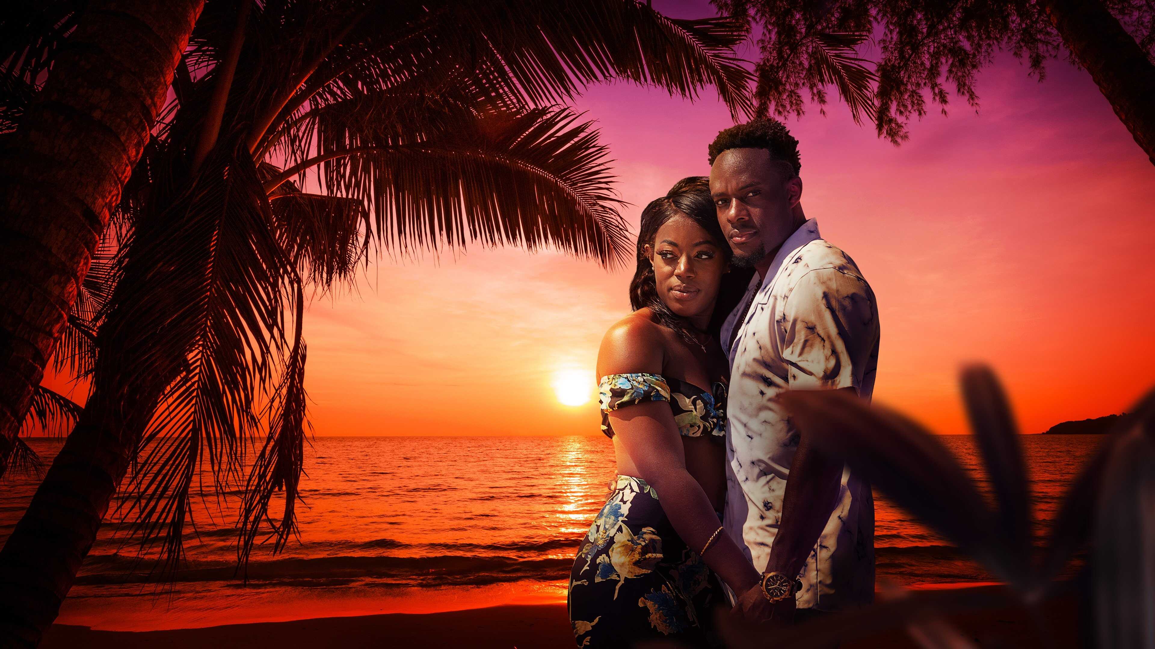 EN - 90 Day Love In Paradise: The Caribbean, A 90 Day Story (2021) 1