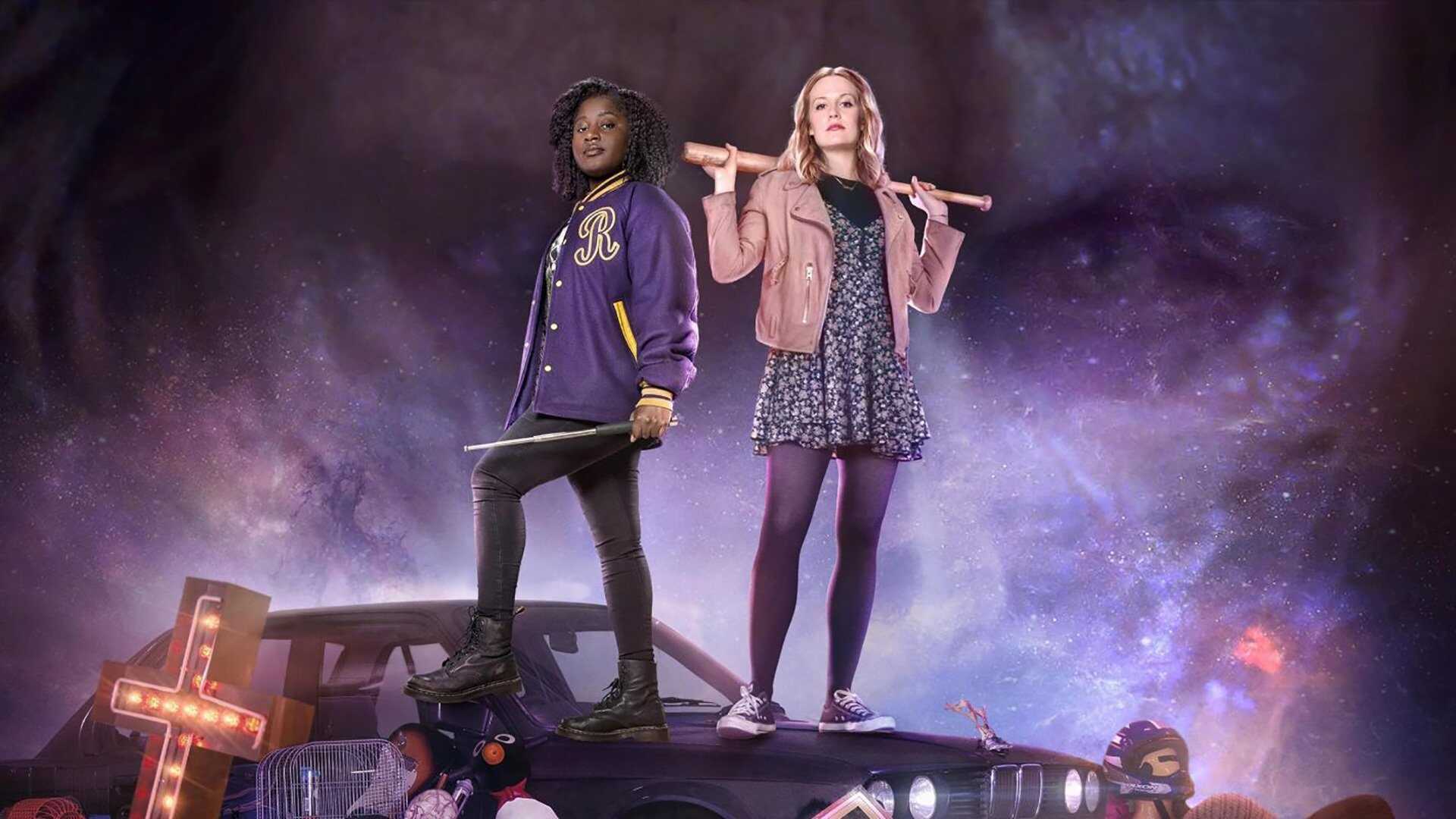 FR - Crazyhead 0