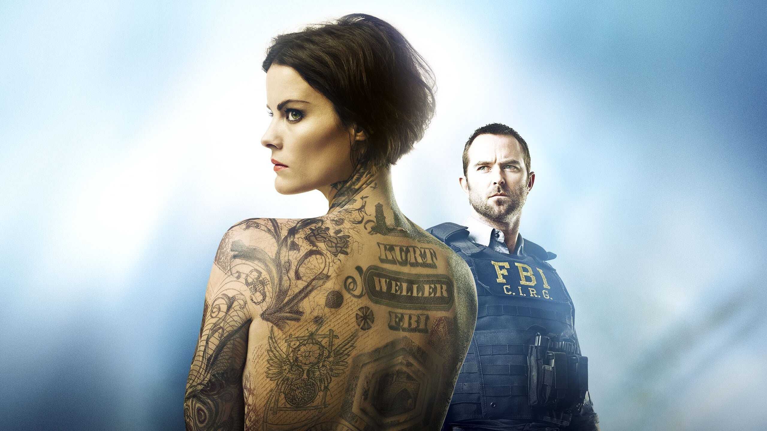 PL - Blindspot: Mapa zbrodni (US) 0