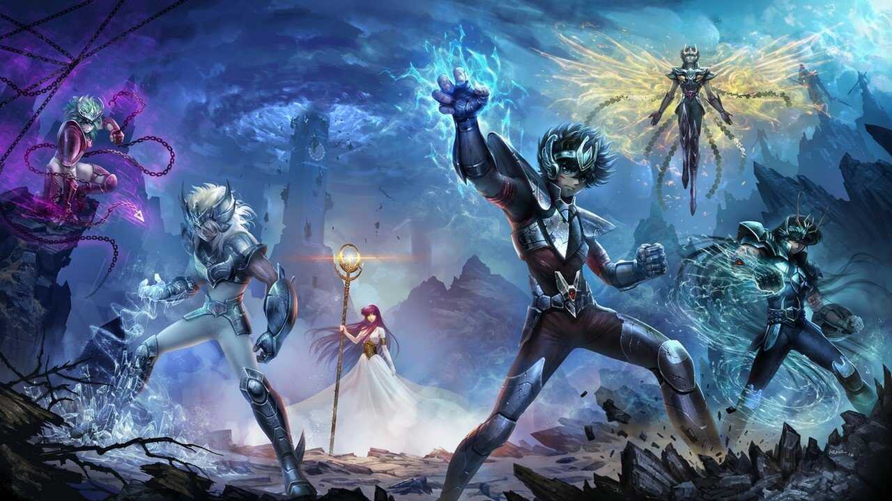 FR - SAINT SEIYA : Les Chevaliers du Zodiaque 2