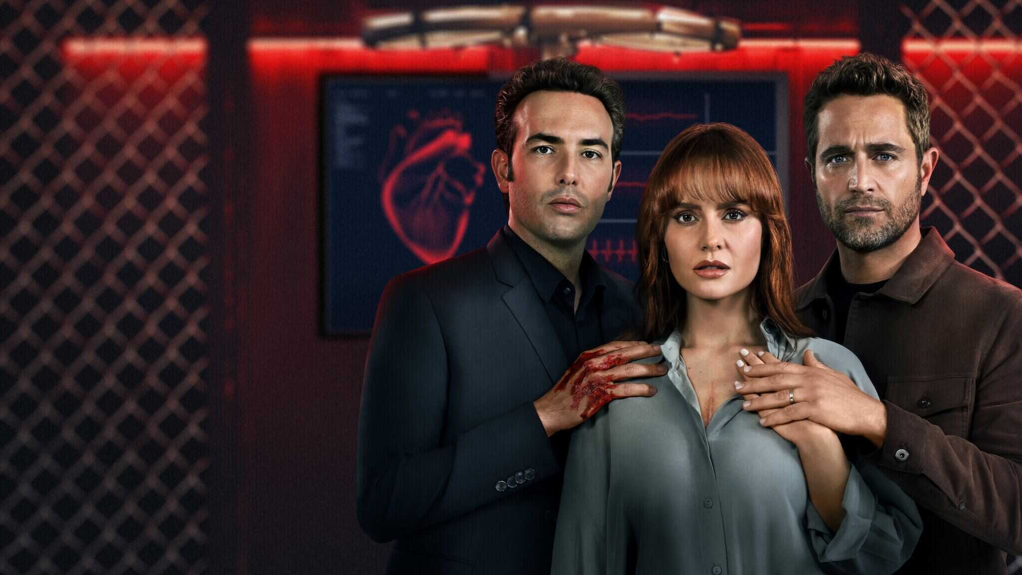 EN - The Marked Heart (2022) 0