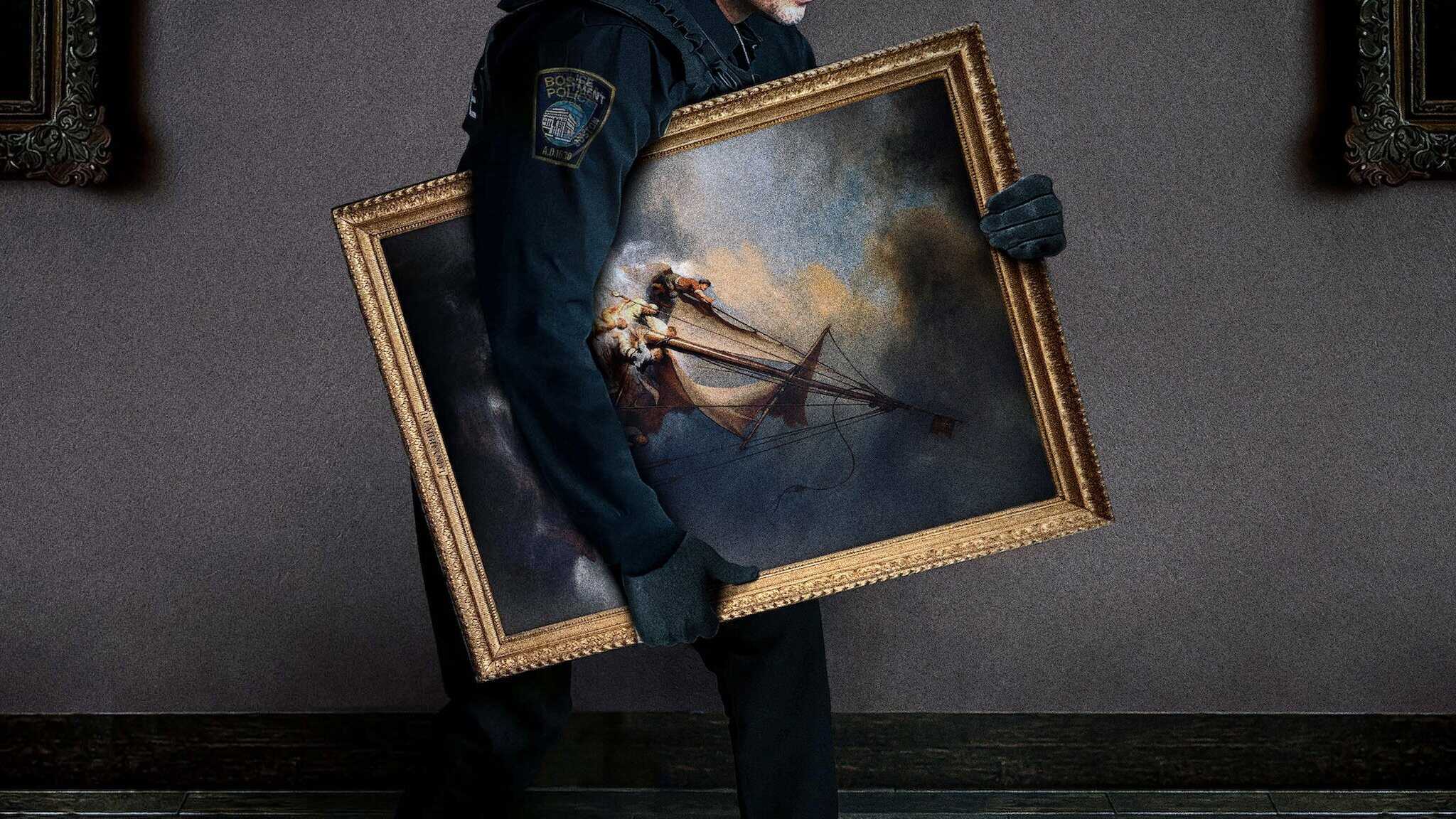 [SE] This is a Robbery: The World's Biggest Art Heist 0