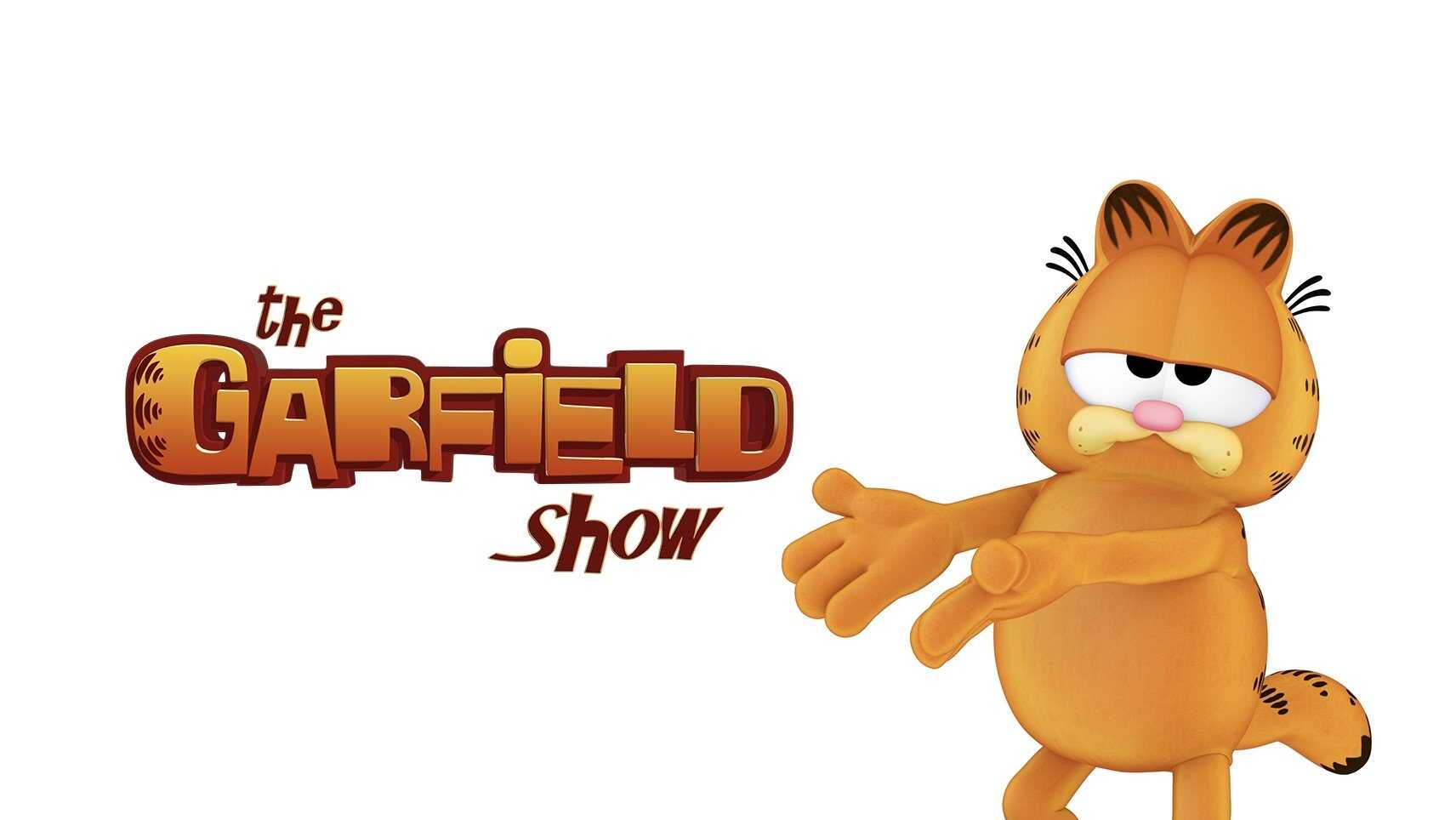 PL - THE GARFIELD SHOW 1