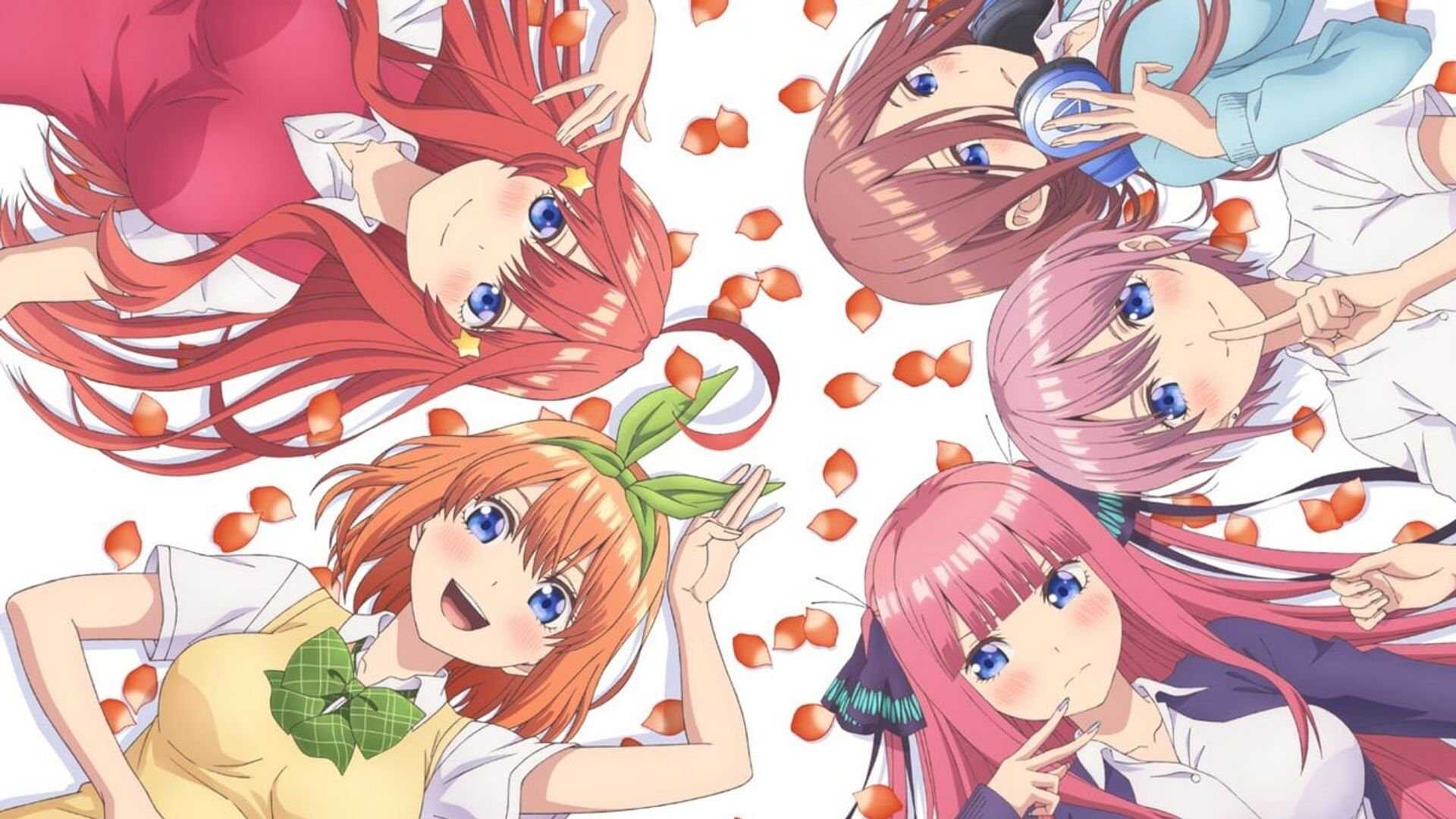 EN - The Quintessential Quintuplets (2019) 0