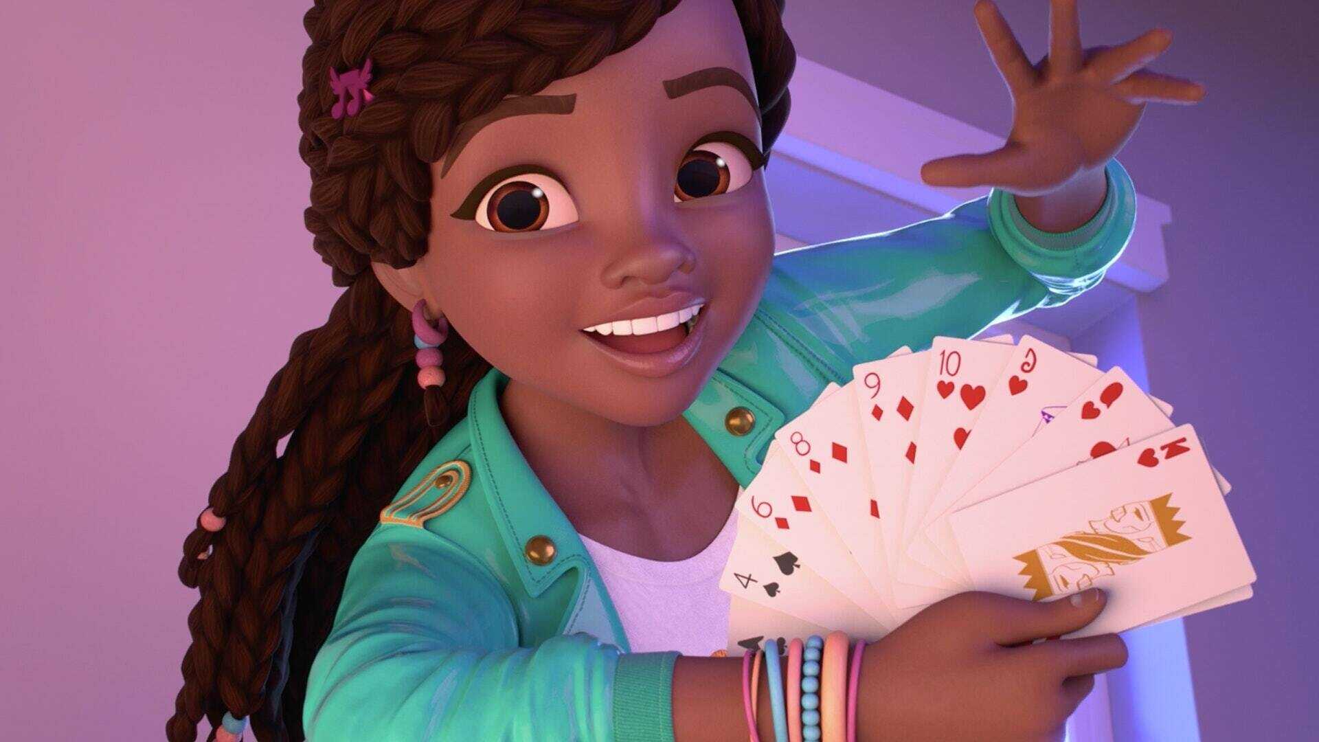 FR - LEGO Friends: Girls on a Mission 0