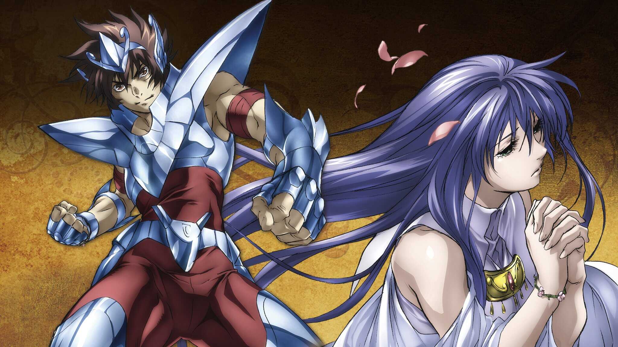 FR - Saint Seiya : The Lost Canvas 4
