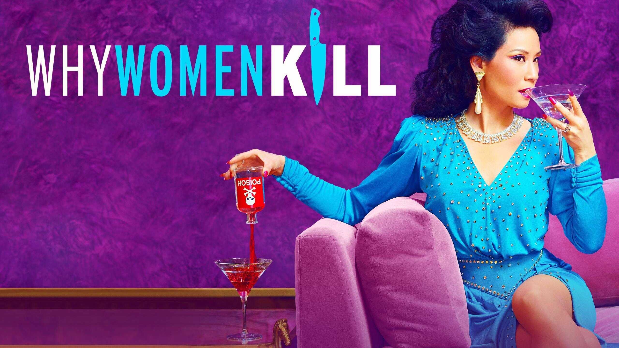 AR - Why Women Kill (2019) 0