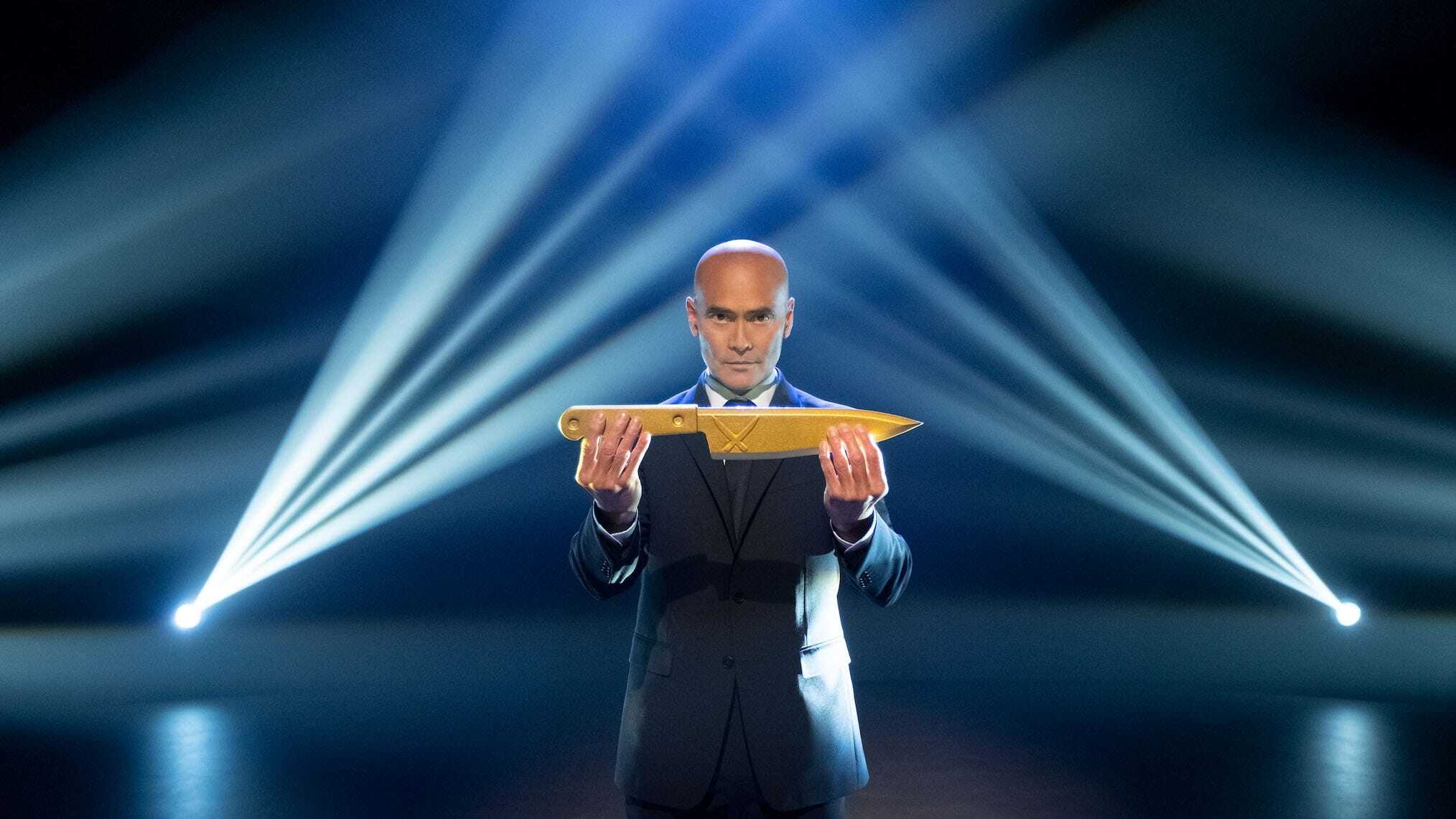 NF - Iron Chef: Quest for an Iron Legend 0