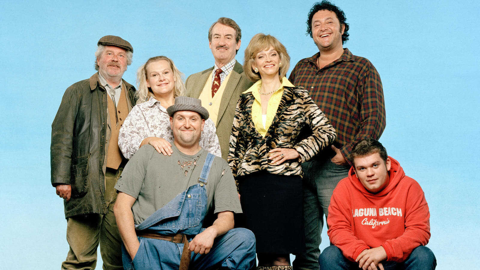 EN - The Green Green Grass (2005) 0