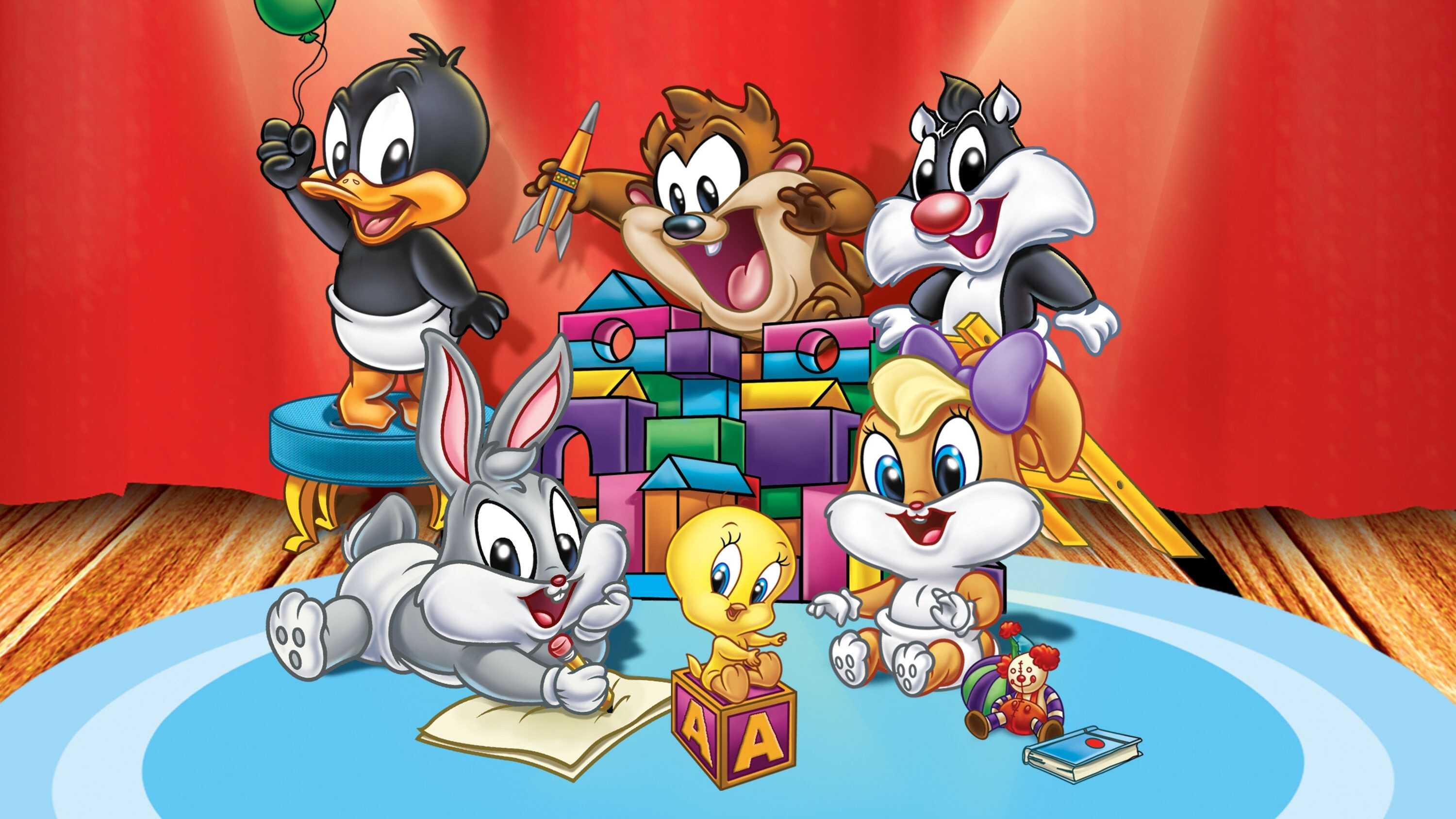 EN - Baby Looney Tunes (2001-2005) 1