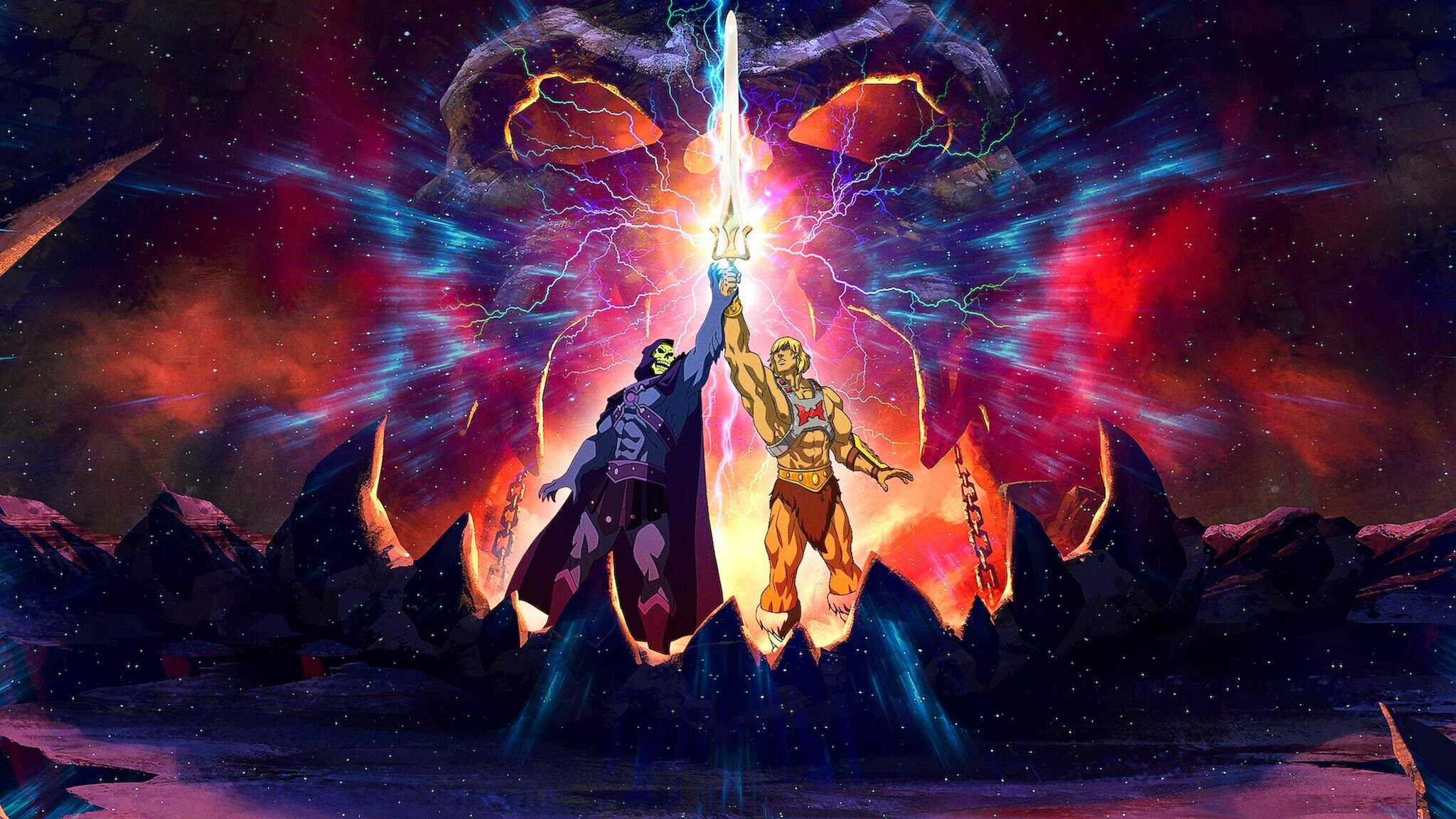 FR - Les Maîtres de l'univers : Révélation 0