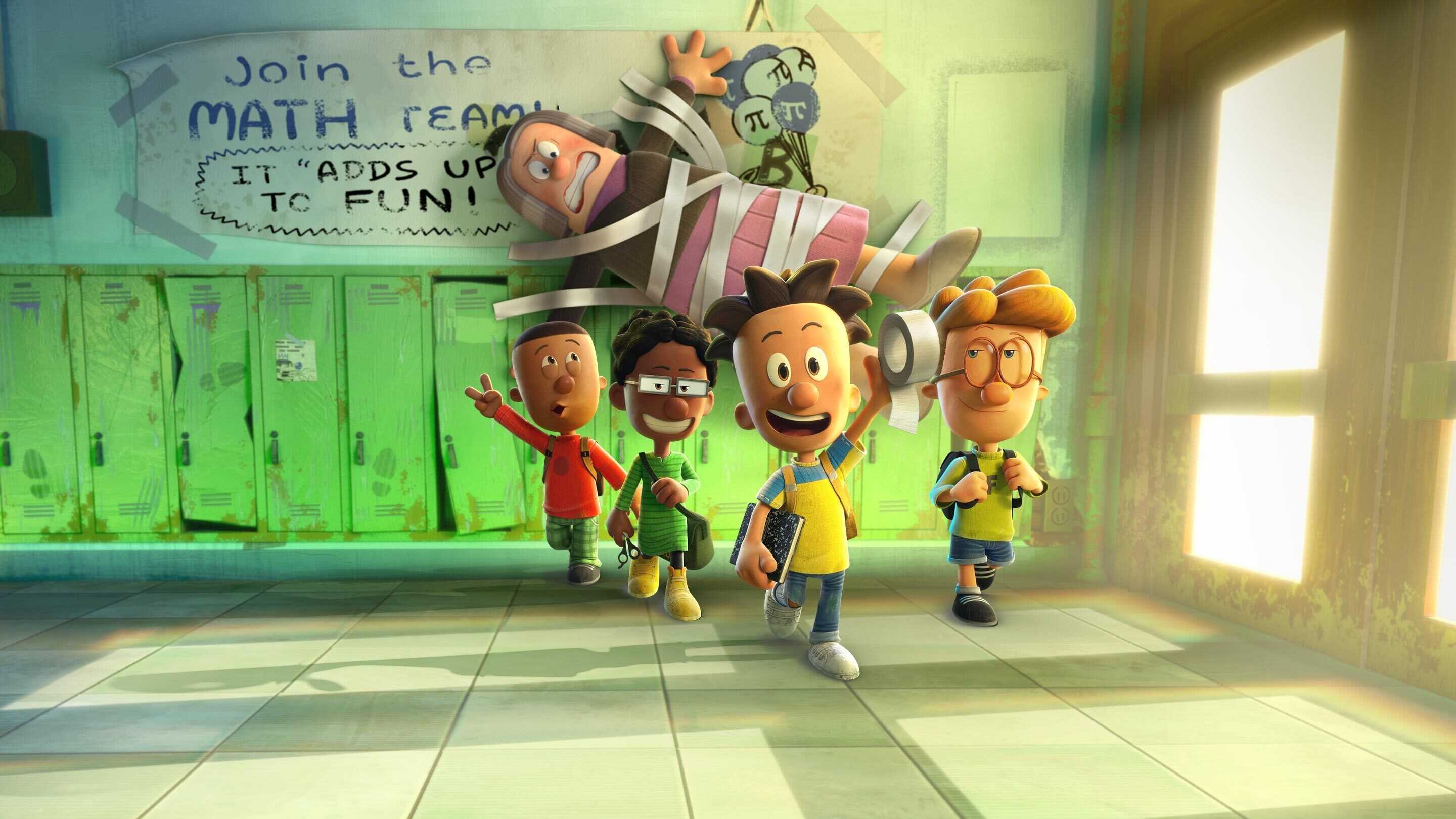EN - Big Nate (2022) 0