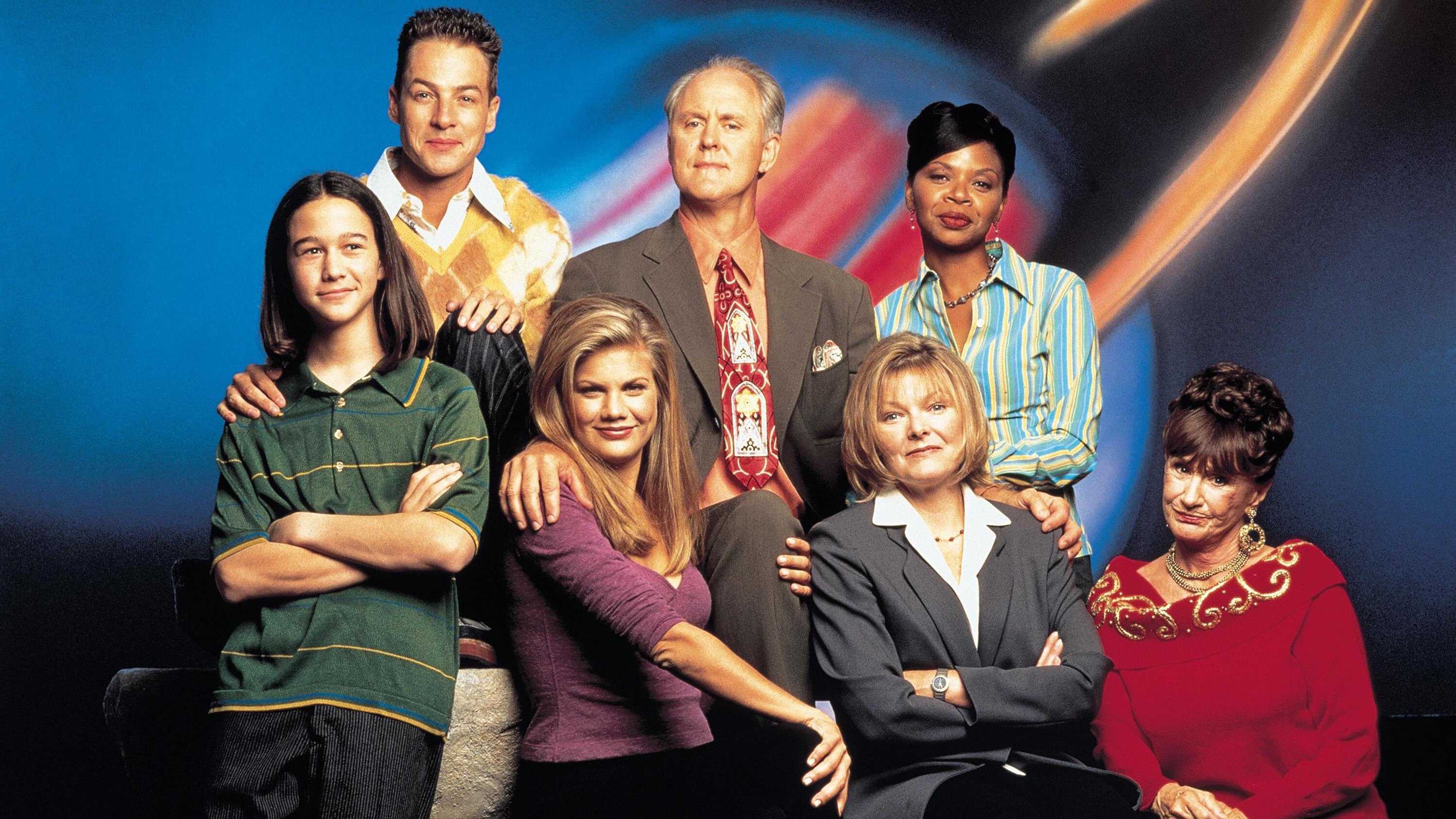 AR - 3rd Rock from the Sun 0