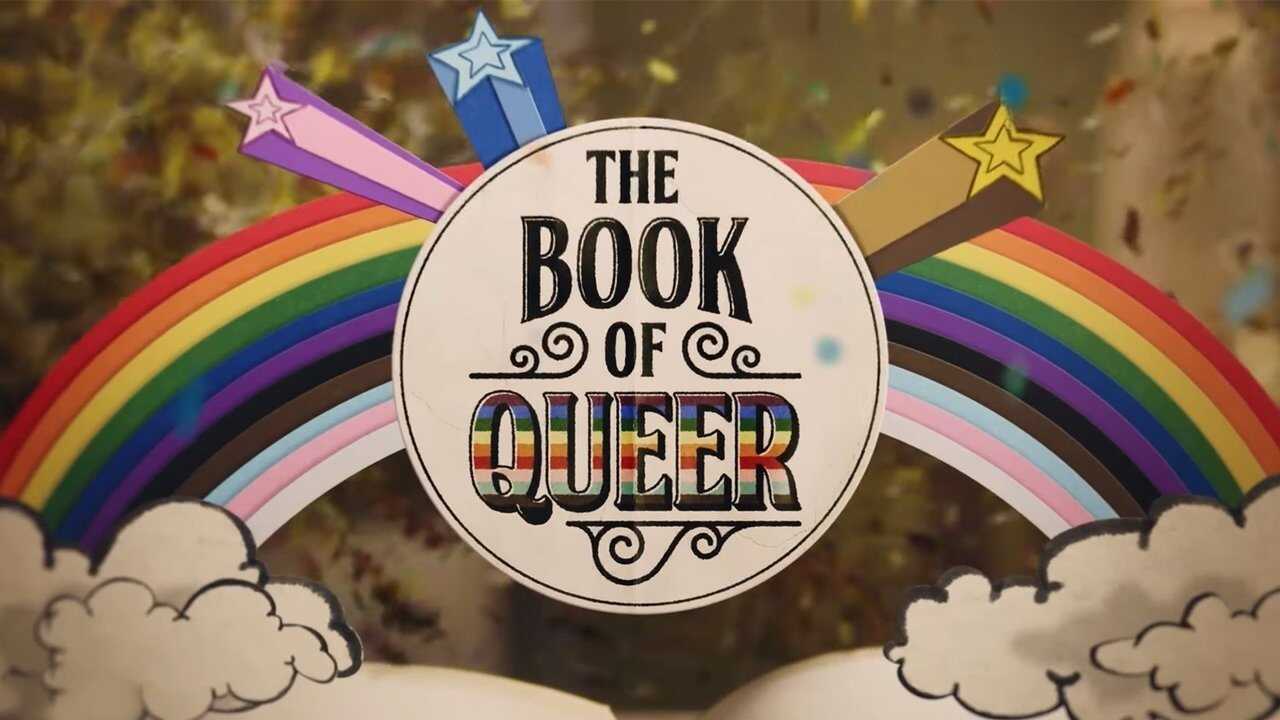 EN - The Book of Queer (2022) 0