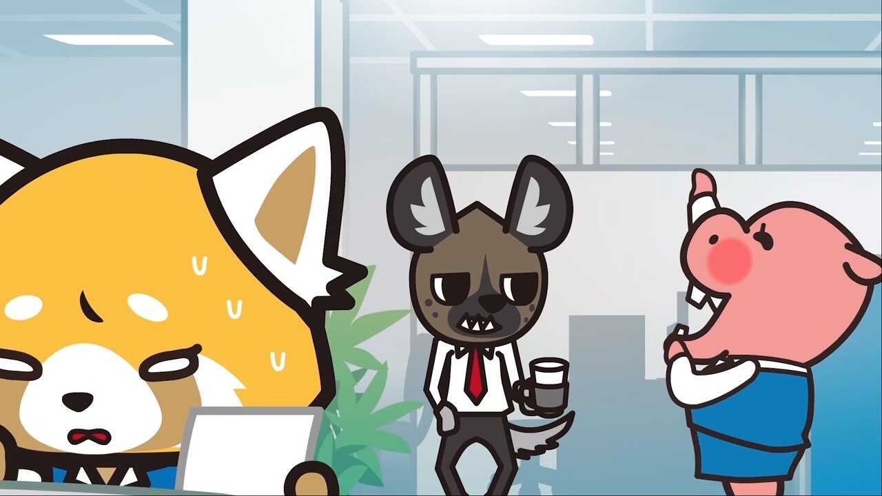 FR - Aggretsuko 0