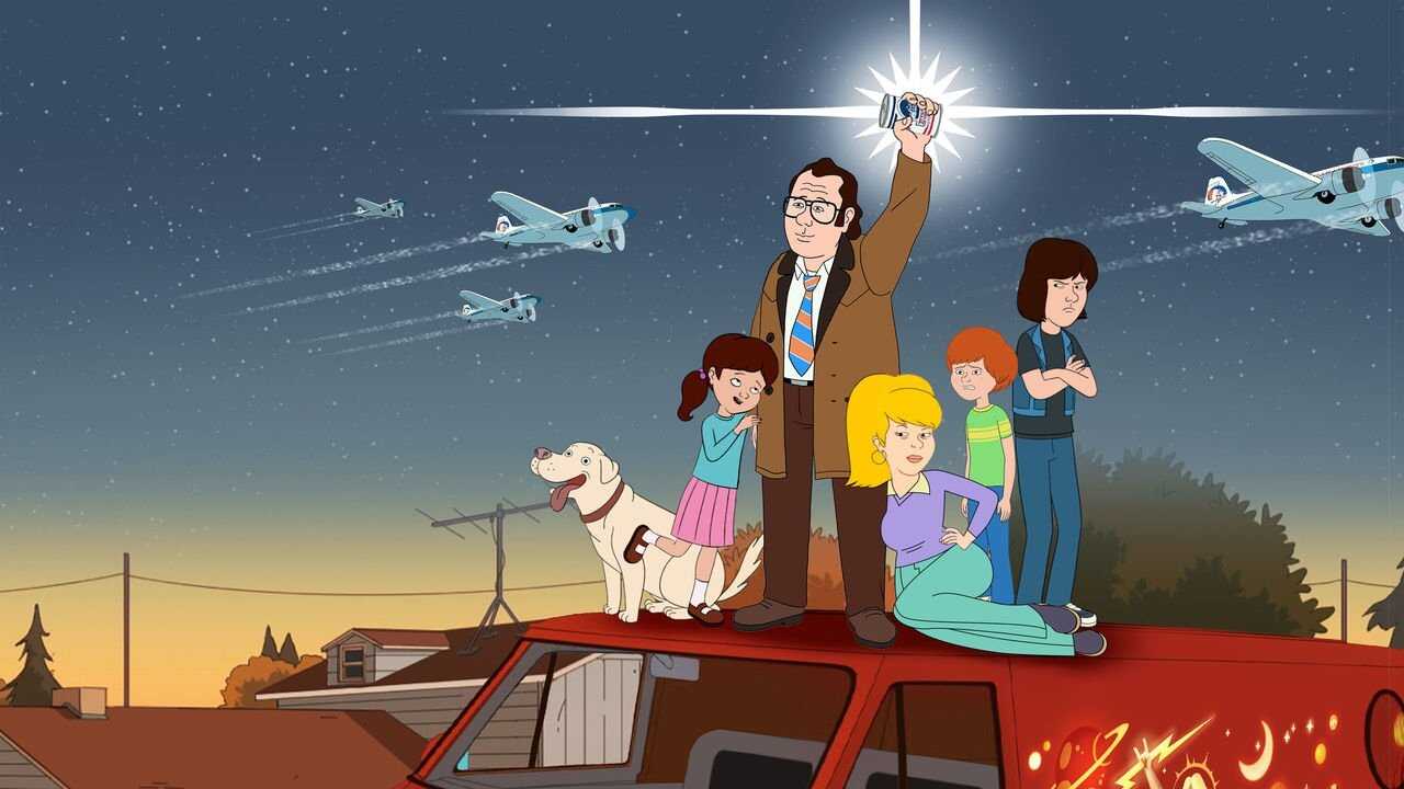 FR - F is for Family 1