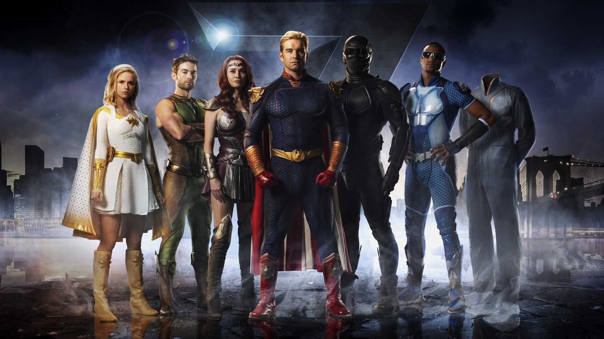 EN - The Boys (2019) 1
