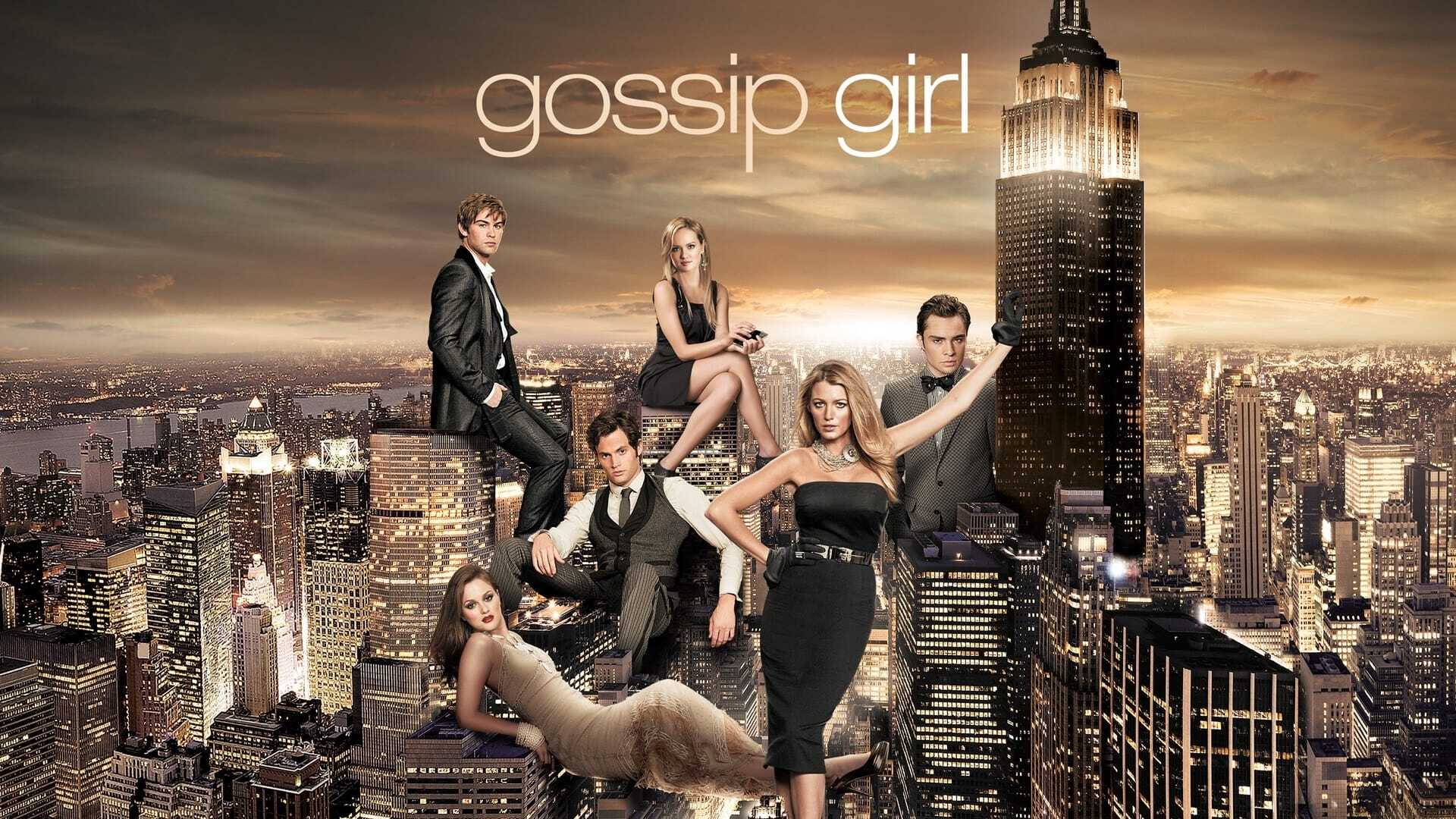 FR - Gossip Girl 0