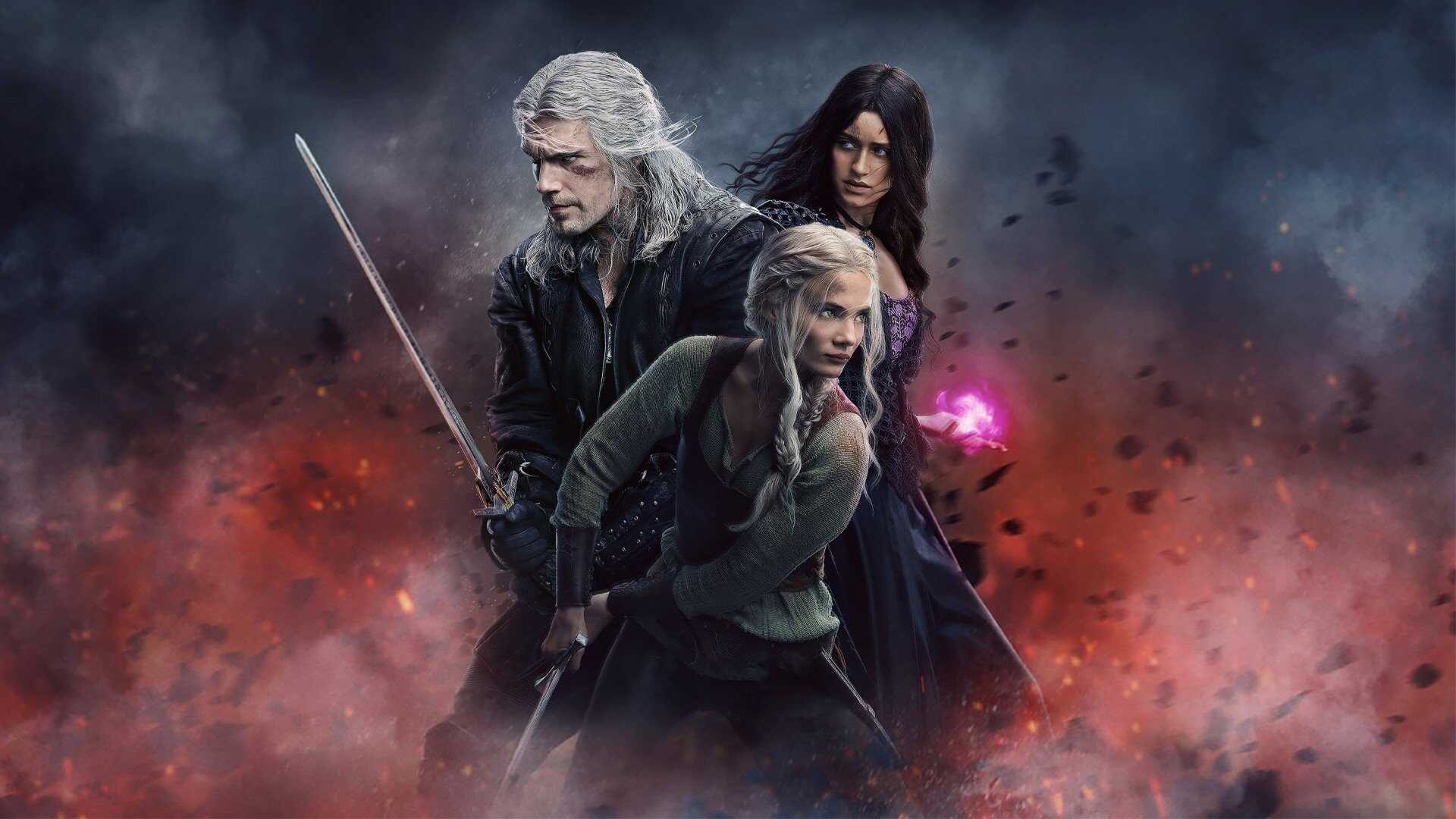 EN - The Witcher (2019) 4