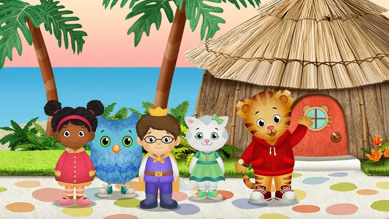 [SE] Daniel Tigers Kvarter 0