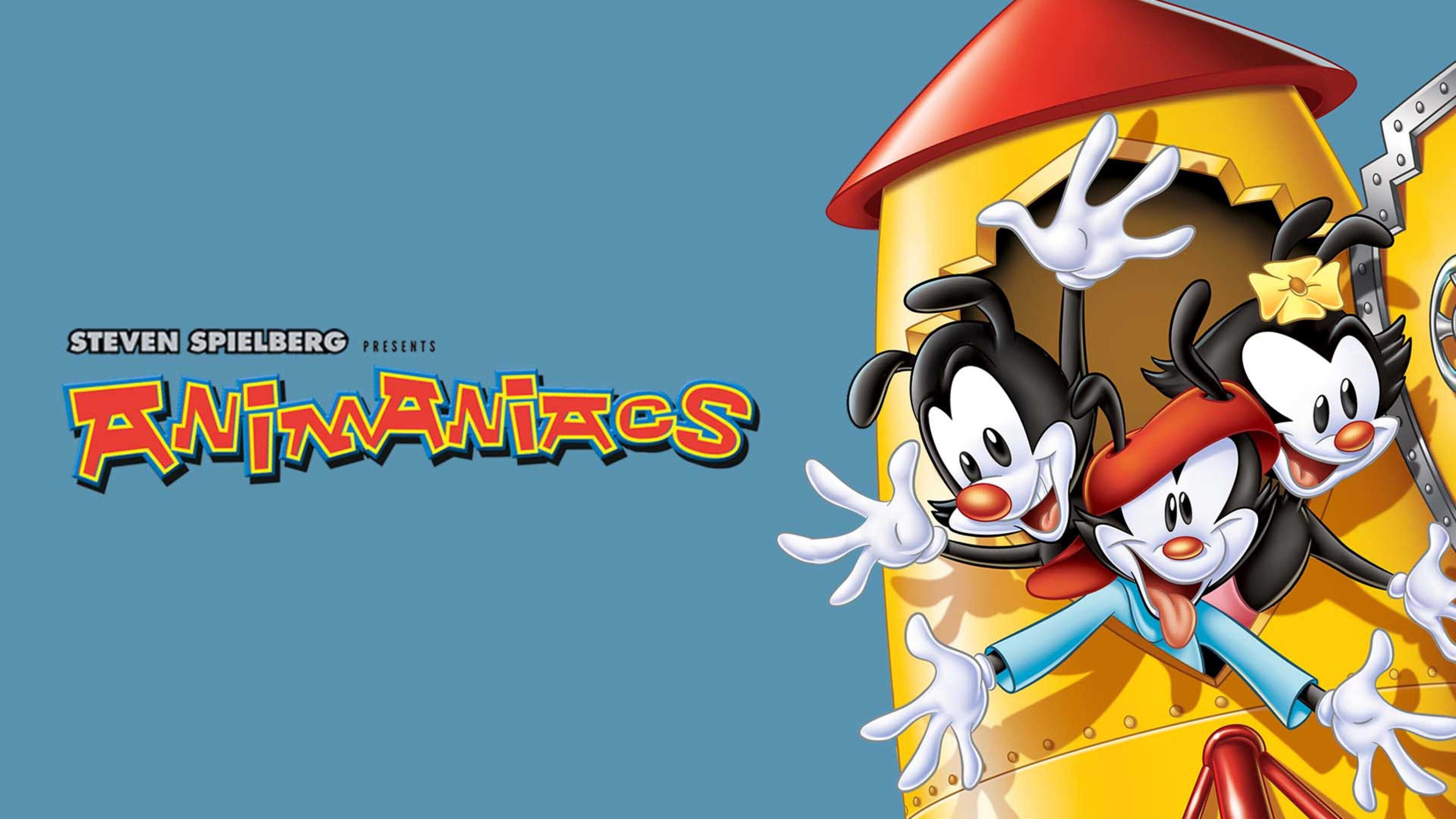 EN - Animaniacs (1993-1998) 4