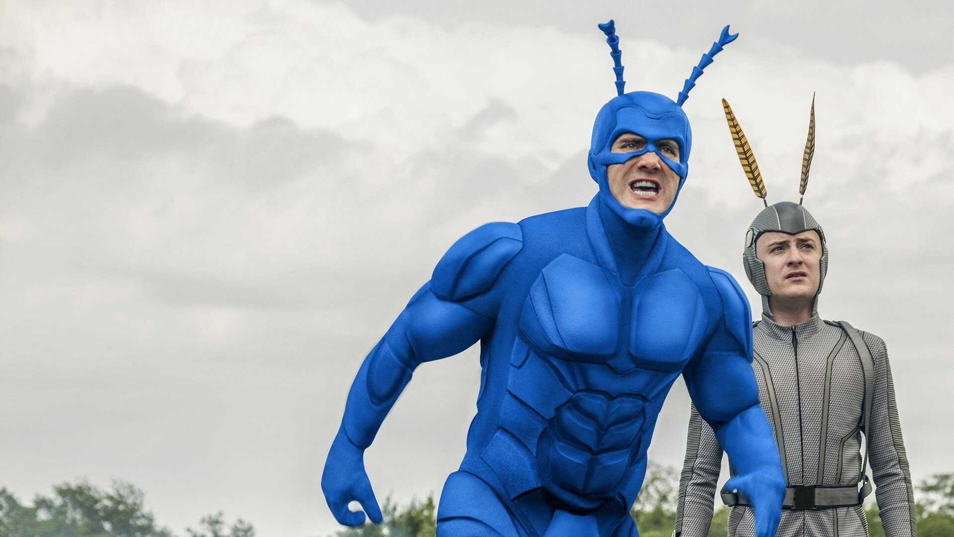 FR - The Tick 2