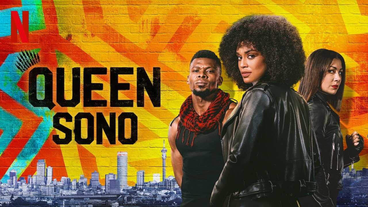 FR - Queen Sono 1
