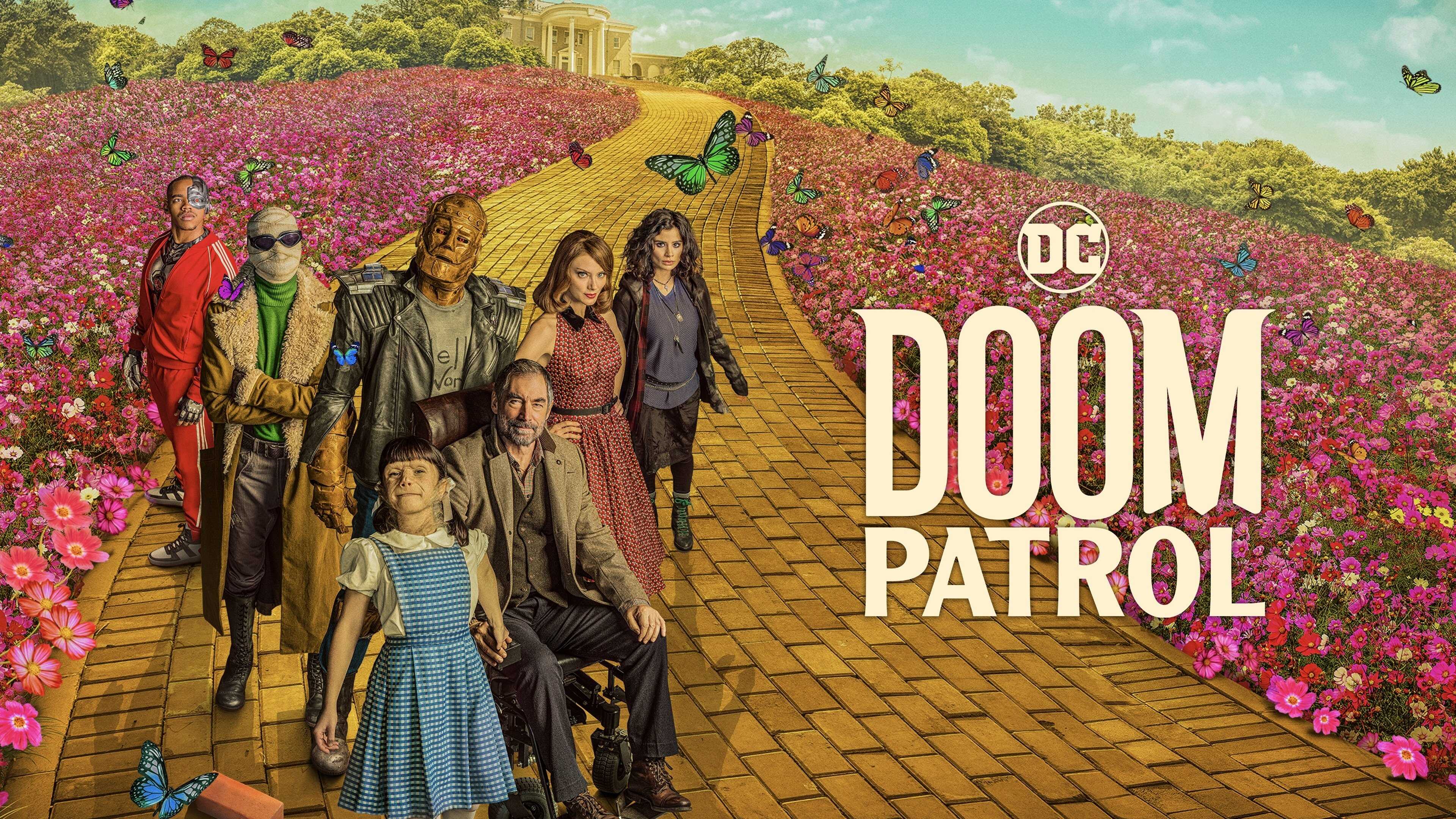 FR - Doom Patrol 2