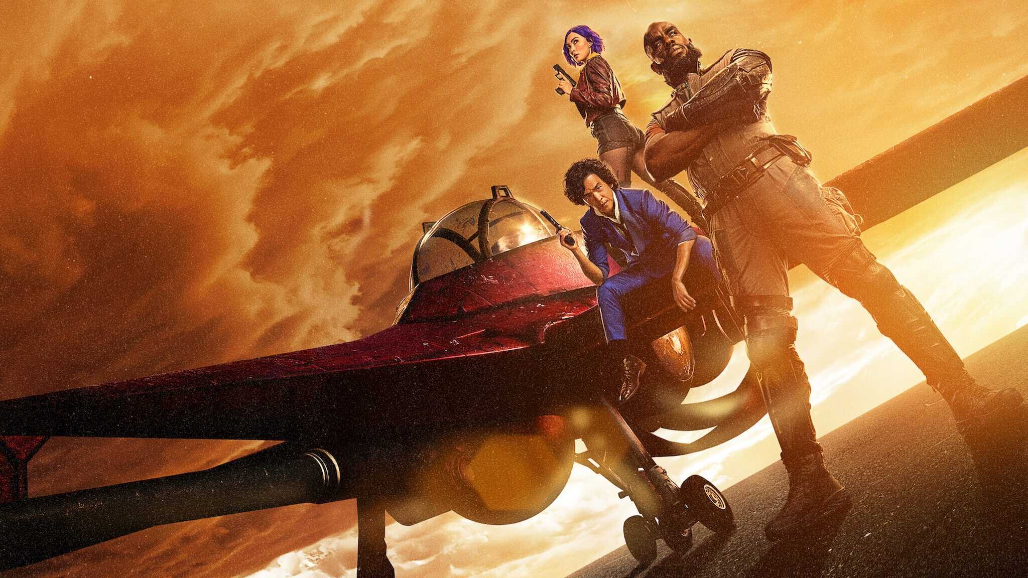NF - Cowboy Bebop 0