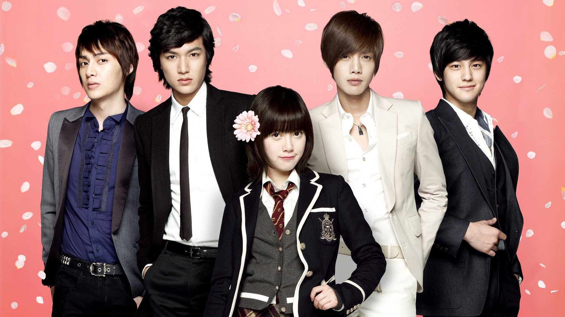 EN - Boys Over Flowers (2009) 0