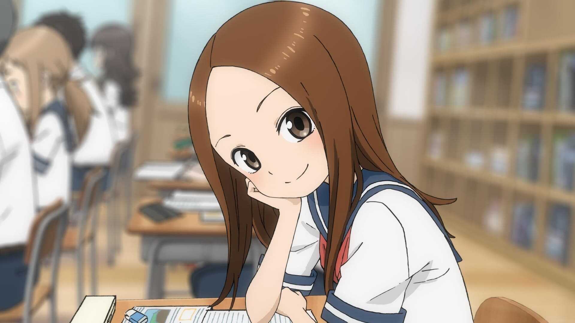 FR - Karakai Jozu no Takagi-san 1