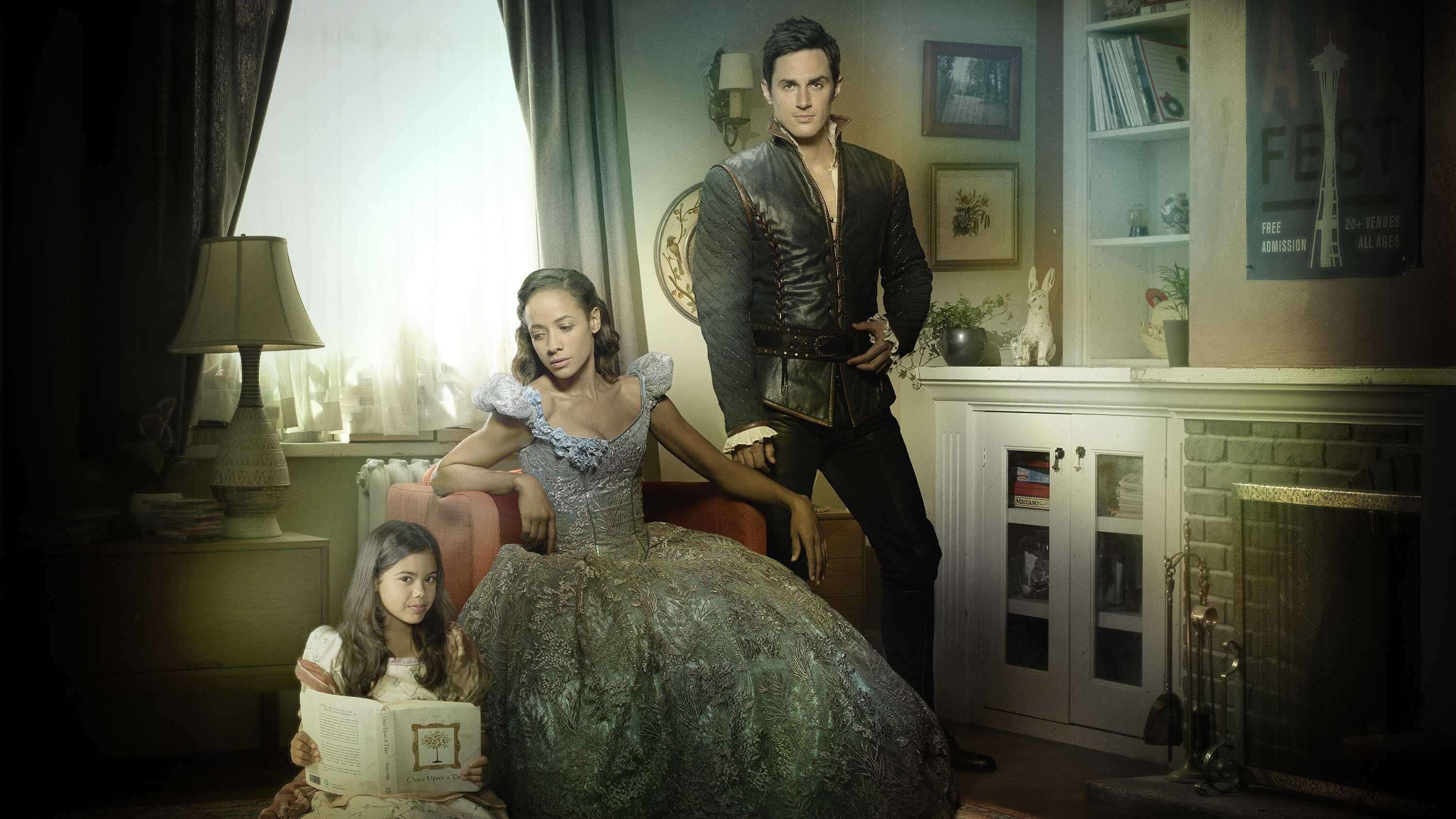 EN - Once Upon a Time (2011) 0