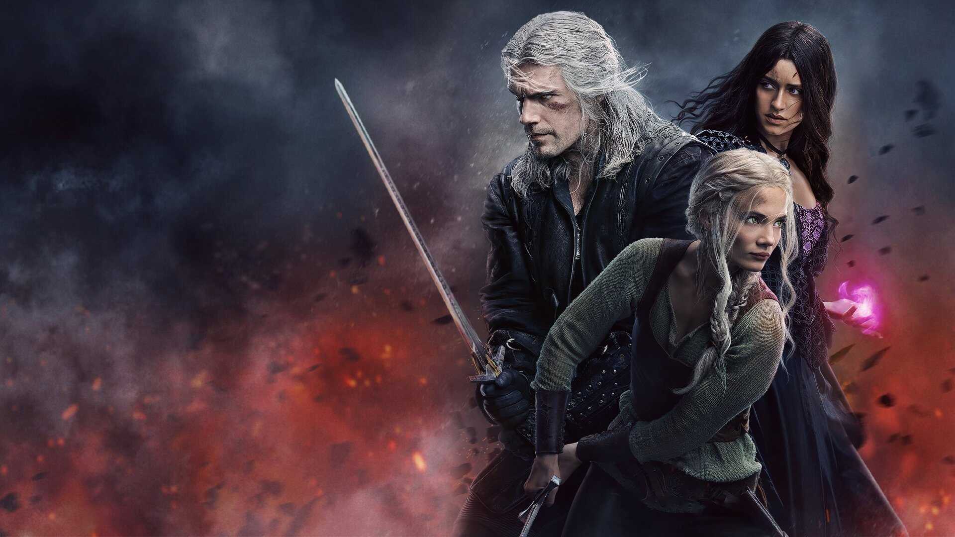 EN - The Witcher (2019) 3